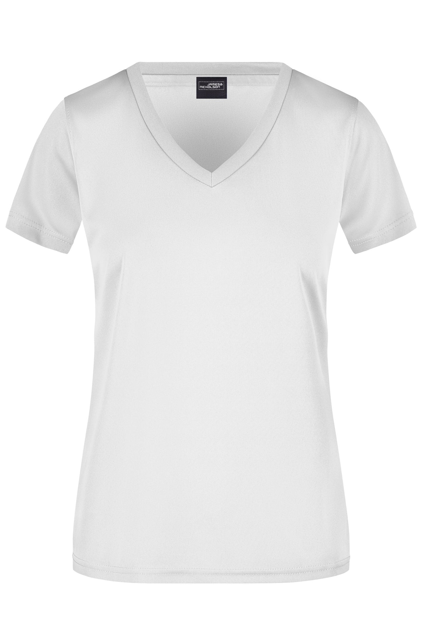 T-shirt Funcional Senhora Active-V para Desporto e Lazer