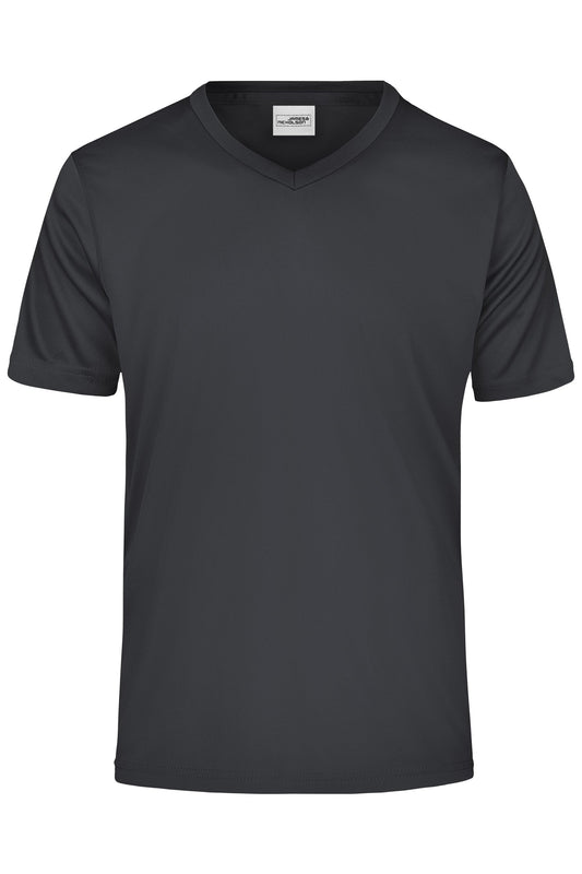 T-shirt Funcional Masculina Active-V para Desporto e Lazer