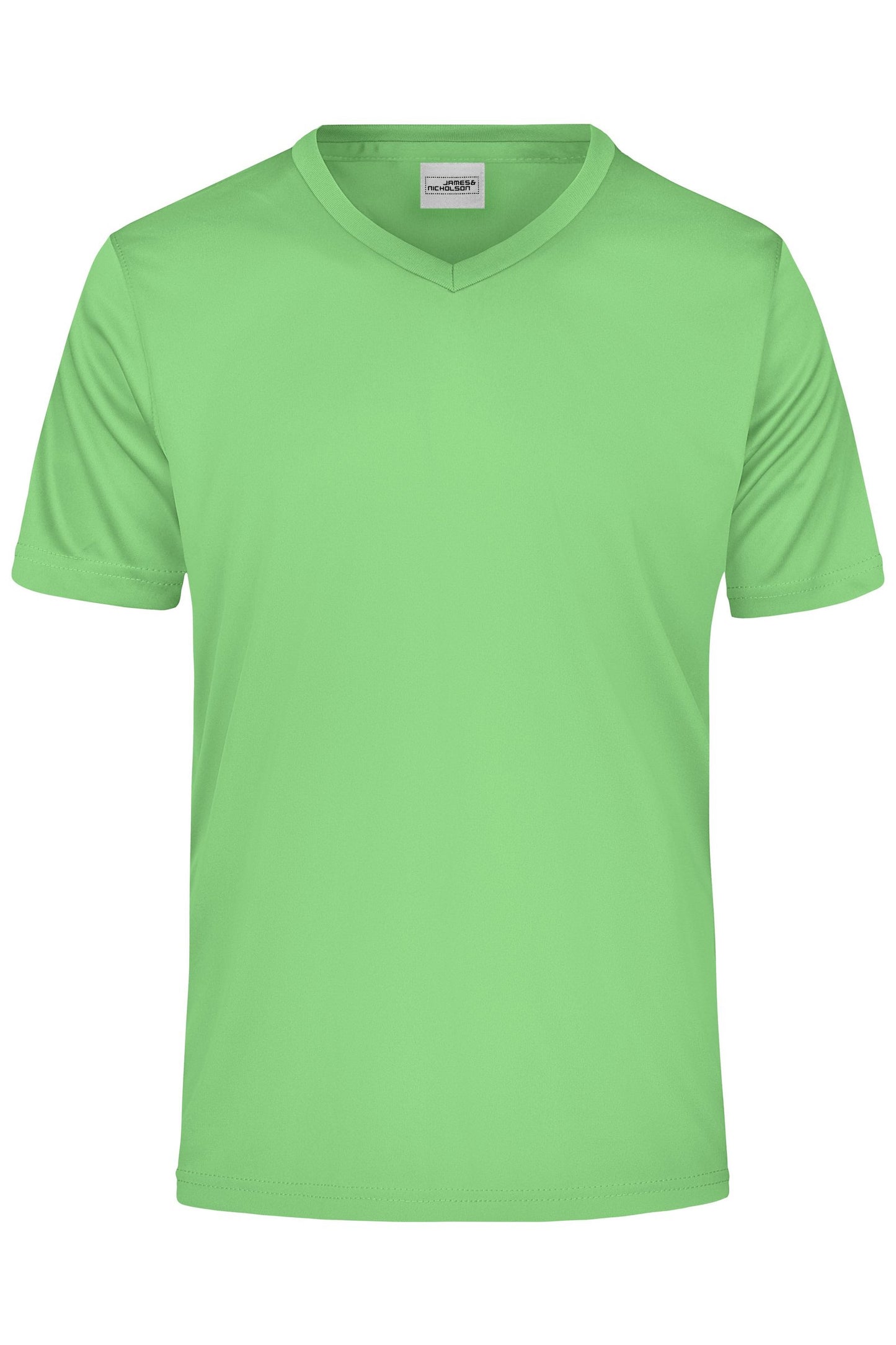 T-shirt Funcional Masculina Active-V para Desporto e Lazer