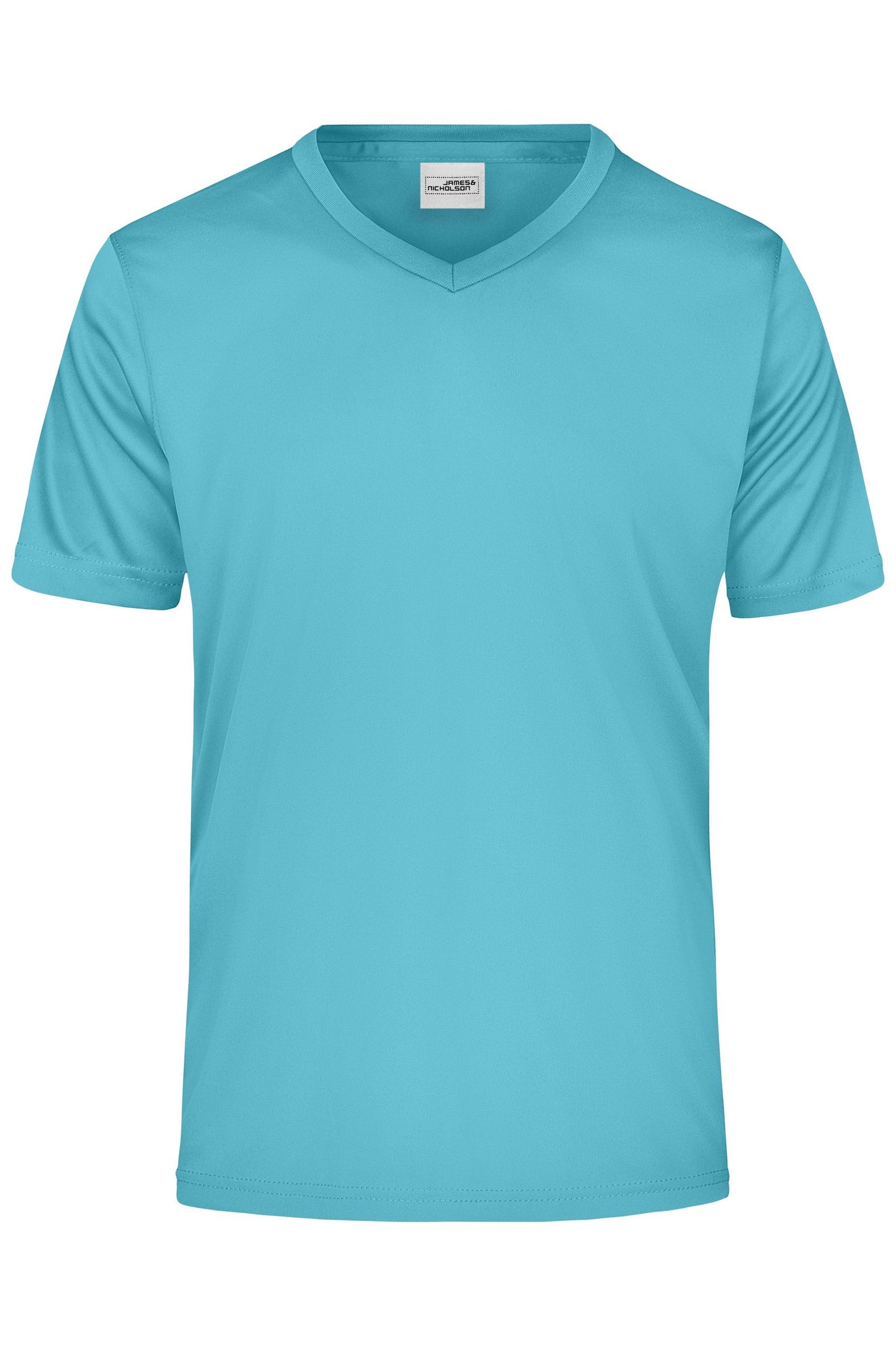 T-shirt Funcional Masculina Active-V para Desporto e Lazer