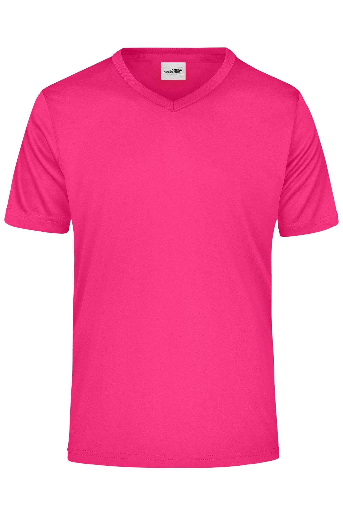 T-shirt Funcional Masculina Active-V para Desporto e Lazer
