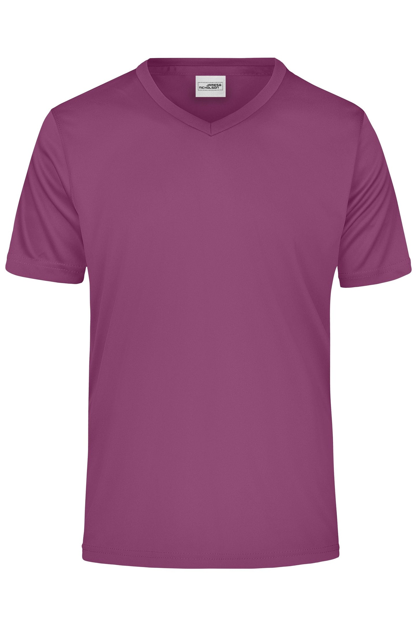 T-shirt Funcional Masculina Active-V para Desporto e Lazer