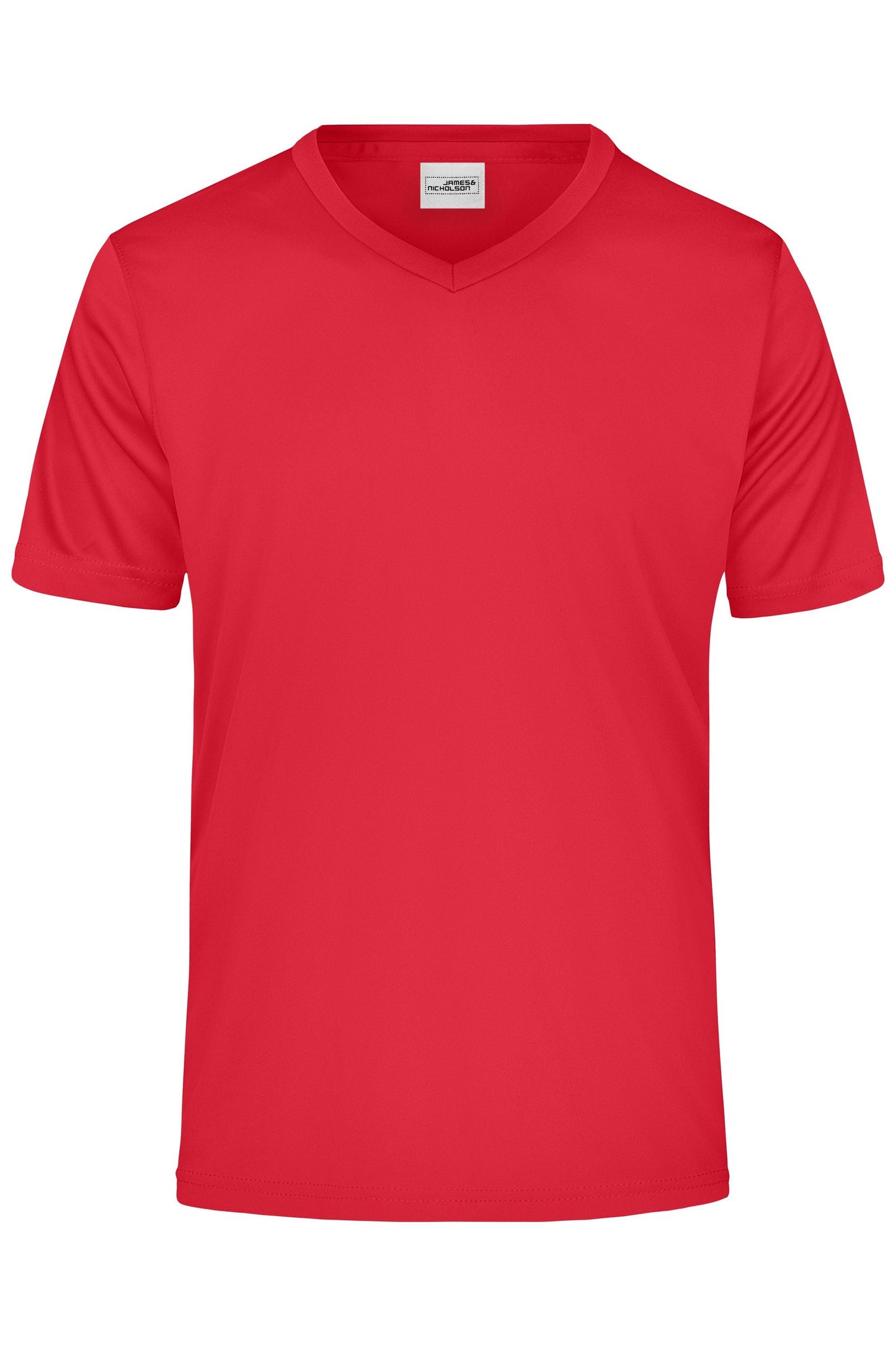 T-shirt Funcional Masculina Active-V para Desporto e Lazer