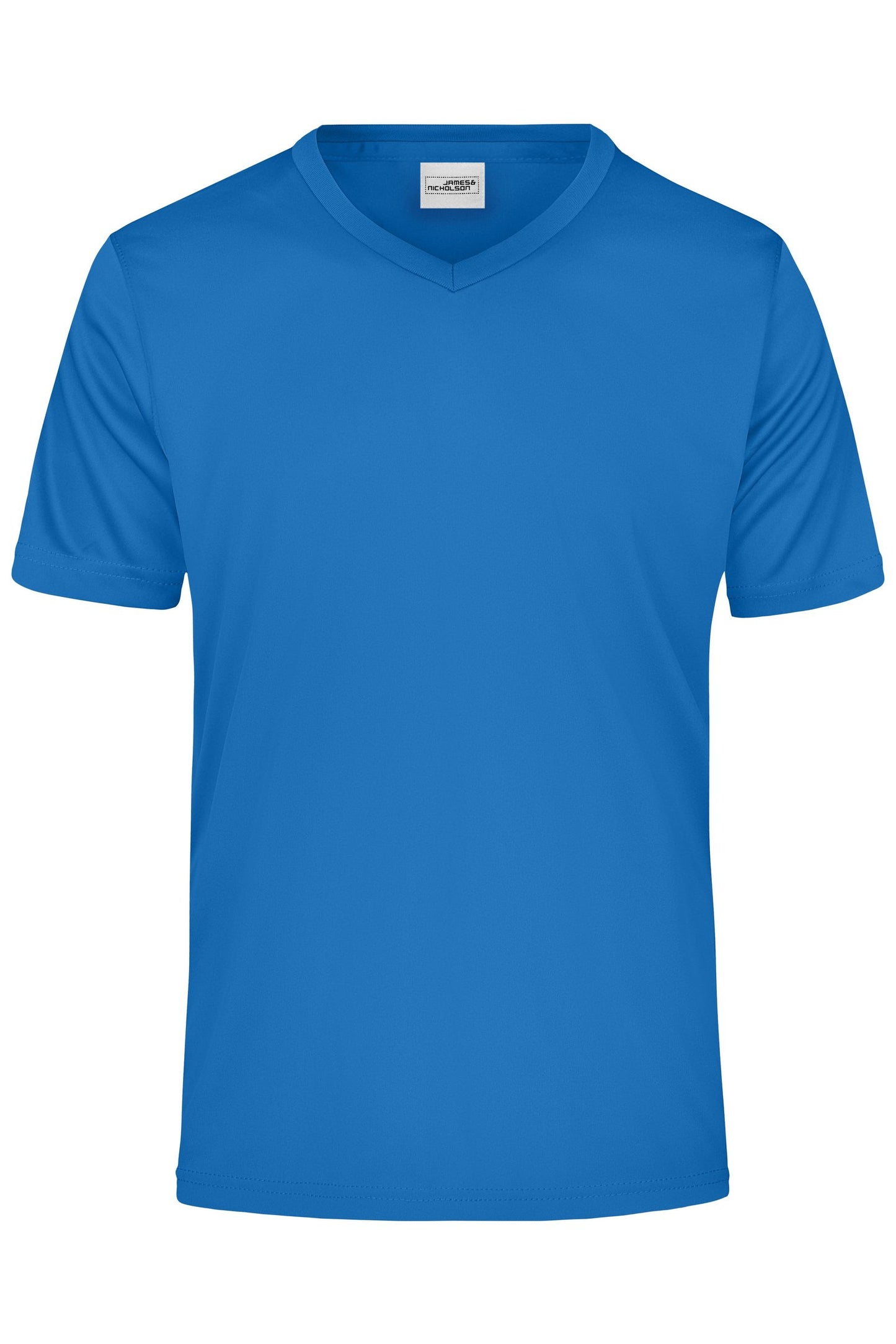 T-shirt Funcional Masculina Active-V para Desporto e Lazer