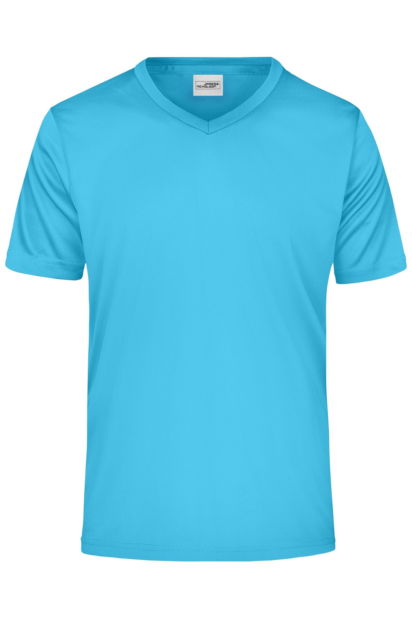 T-shirt Funcional Masculina Active-V para Desporto e Lazer