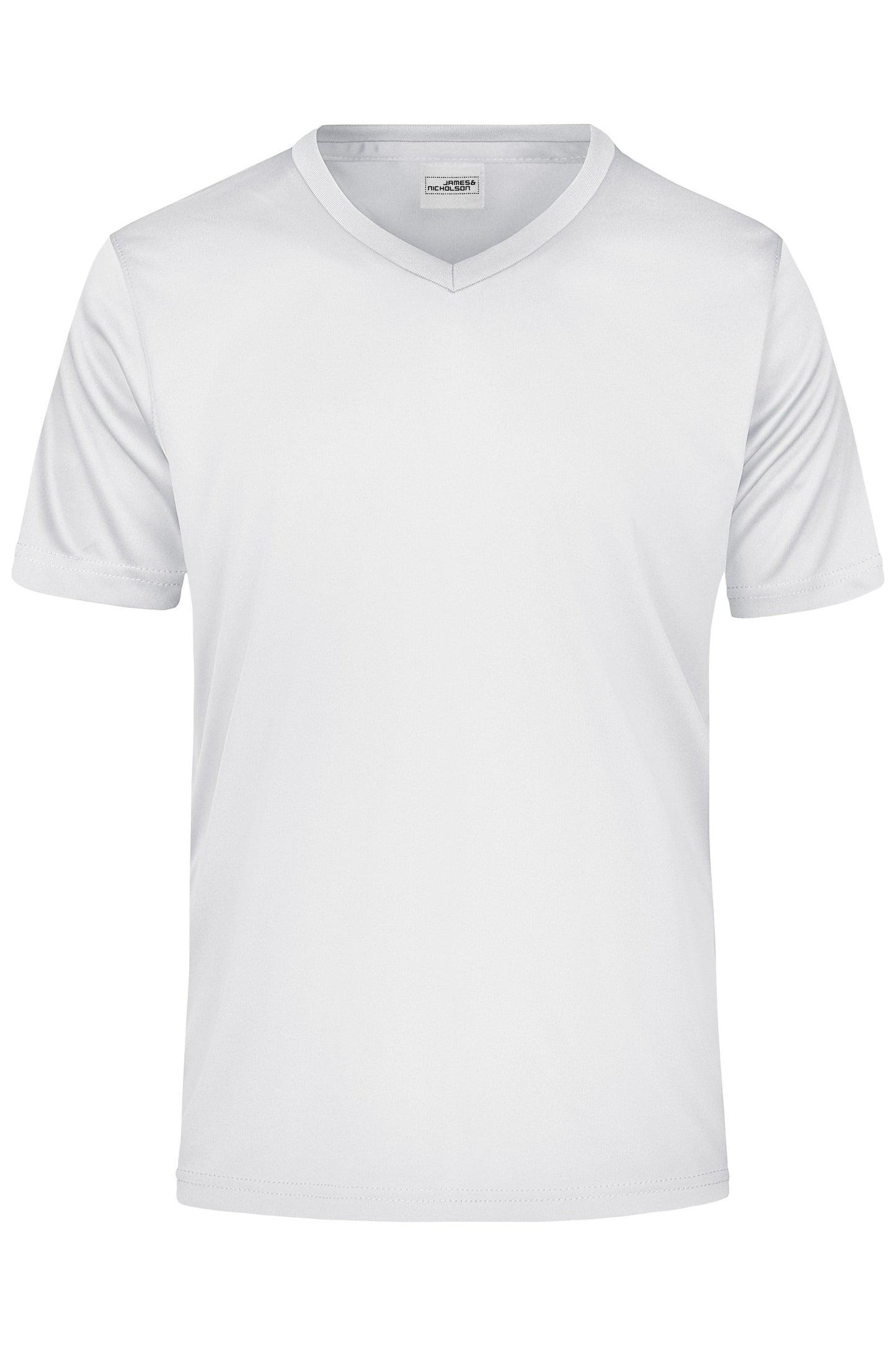 T-shirt Funcional Masculina Active-V para Desporto e Lazer