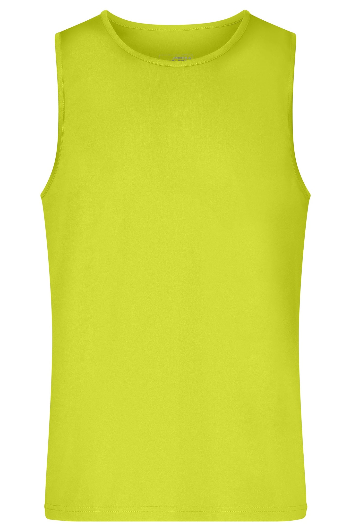 Camisola Regata Ativa Masculina para Desporto