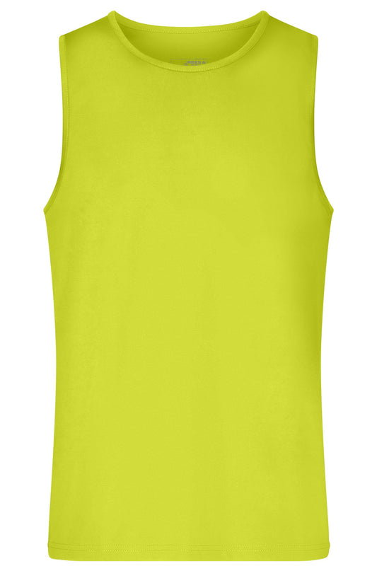 Camisola Regata Ativa Masculina para Desporto