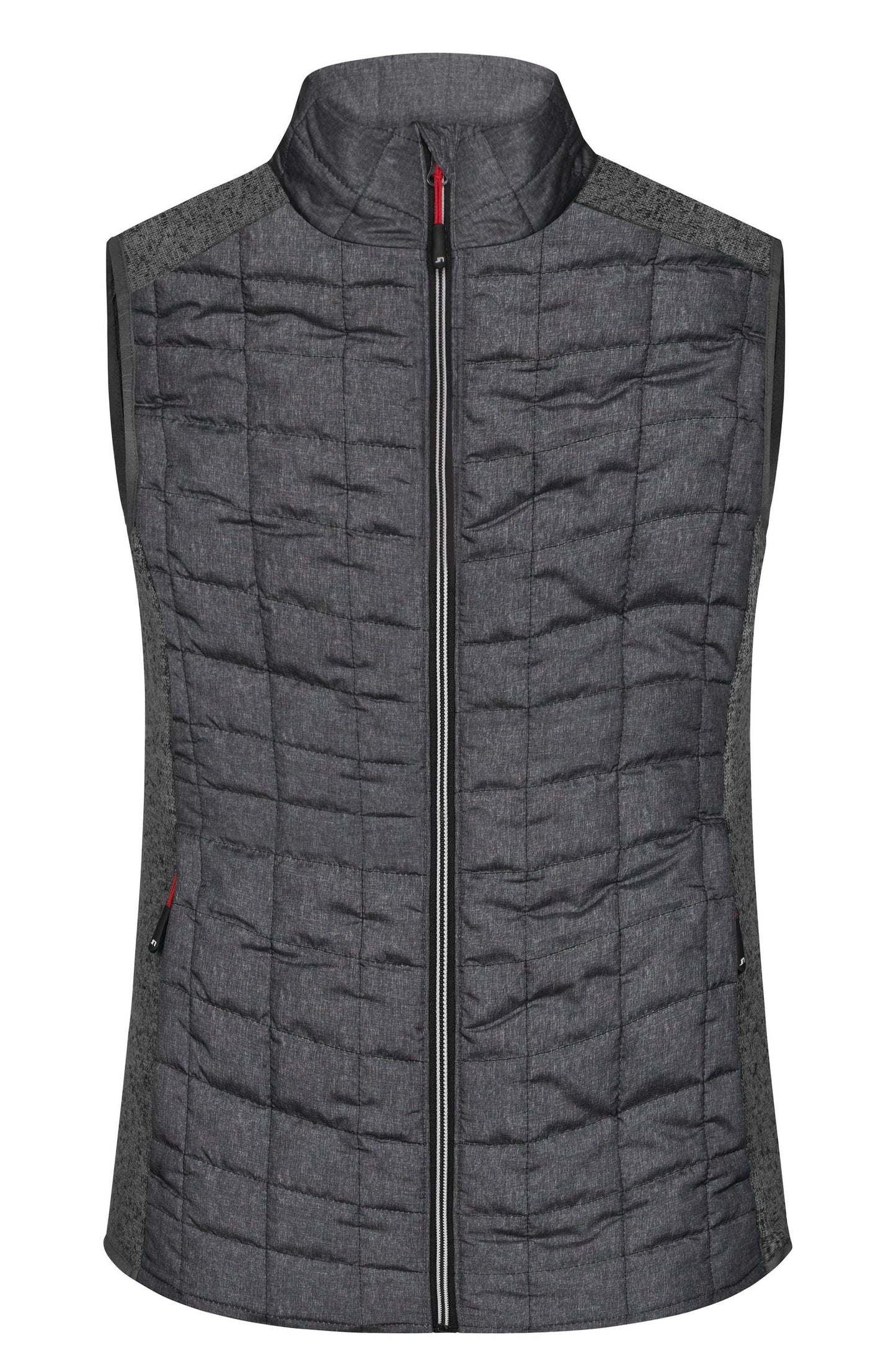 Colete Híbrido Tricotado Feminino Estilo e Conforto