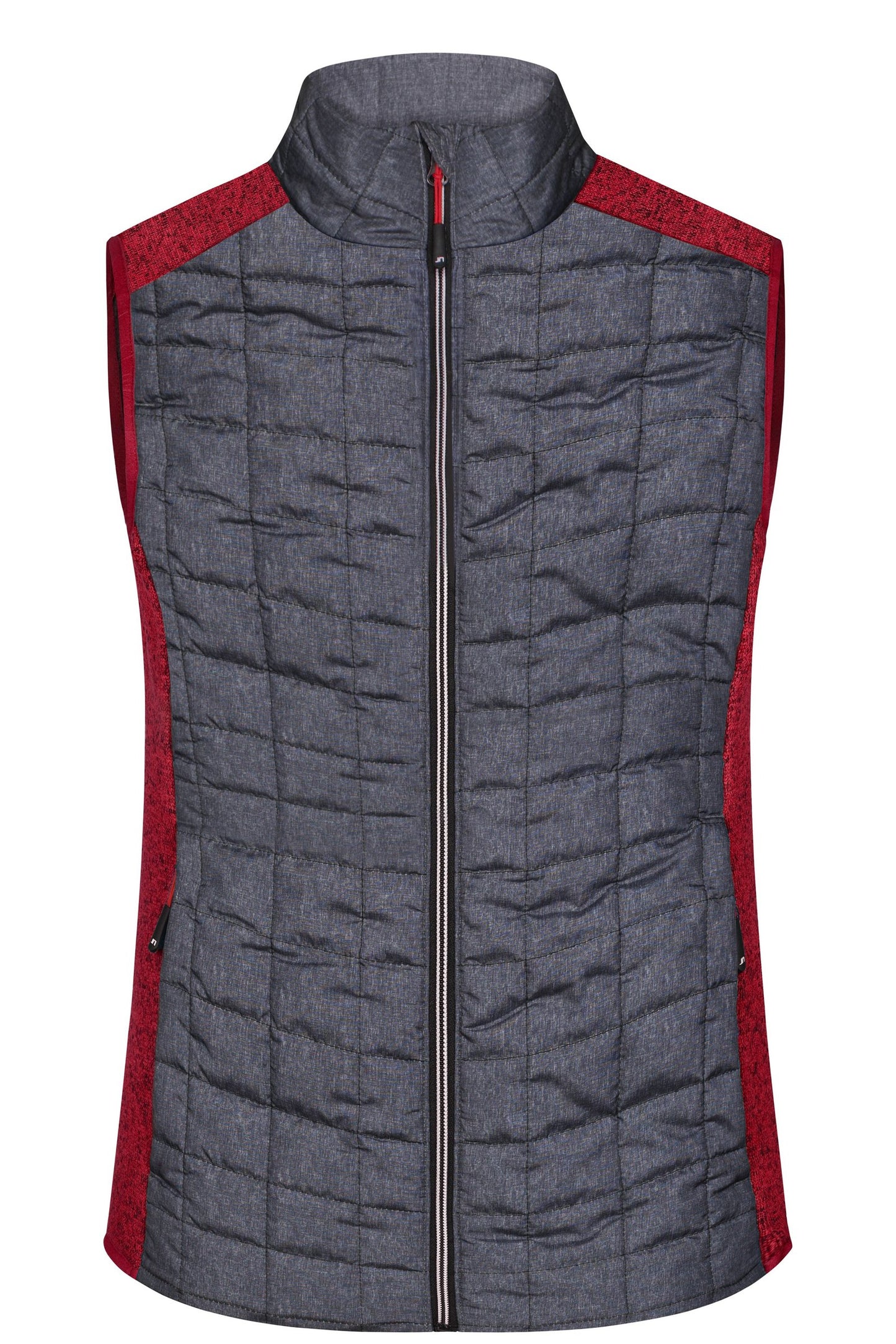 Colete Híbrido Tricotado Feminino Estilo e Conforto