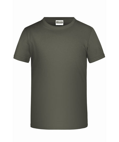 T-shirt Infantil Promo-T Junior 150 Personalizável