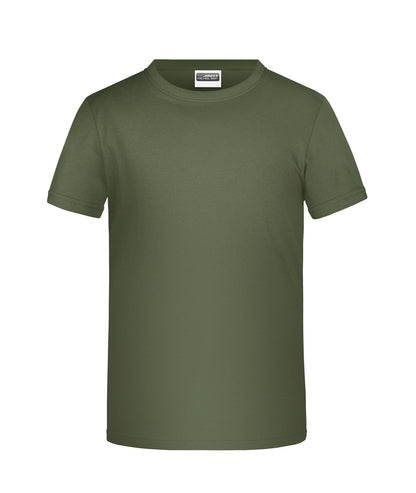 T-shirt Infantil Promo-T Junior 150 Personalizável