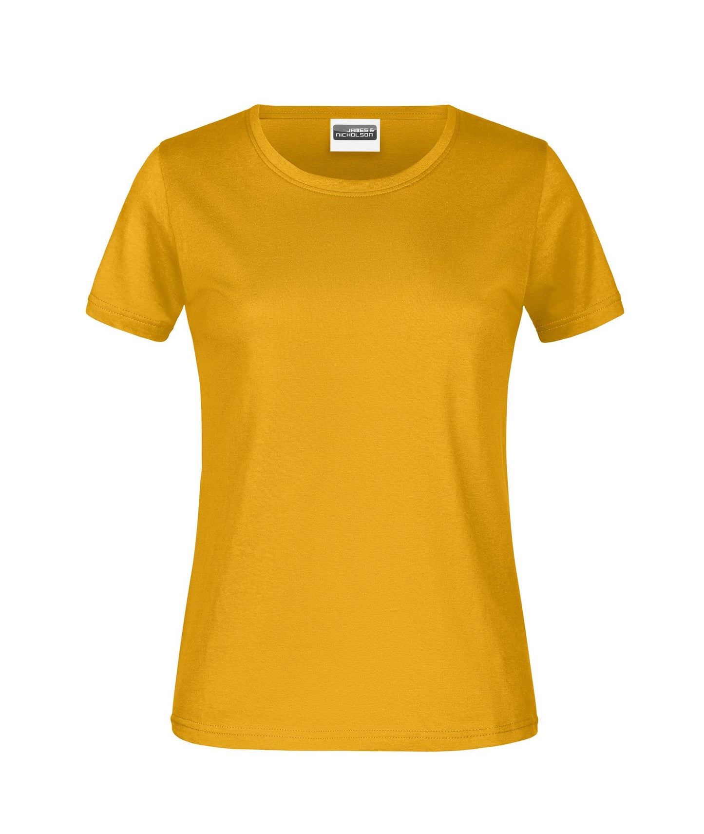 Promo-T Lady 150 - T-shirt Clássica Personalizável