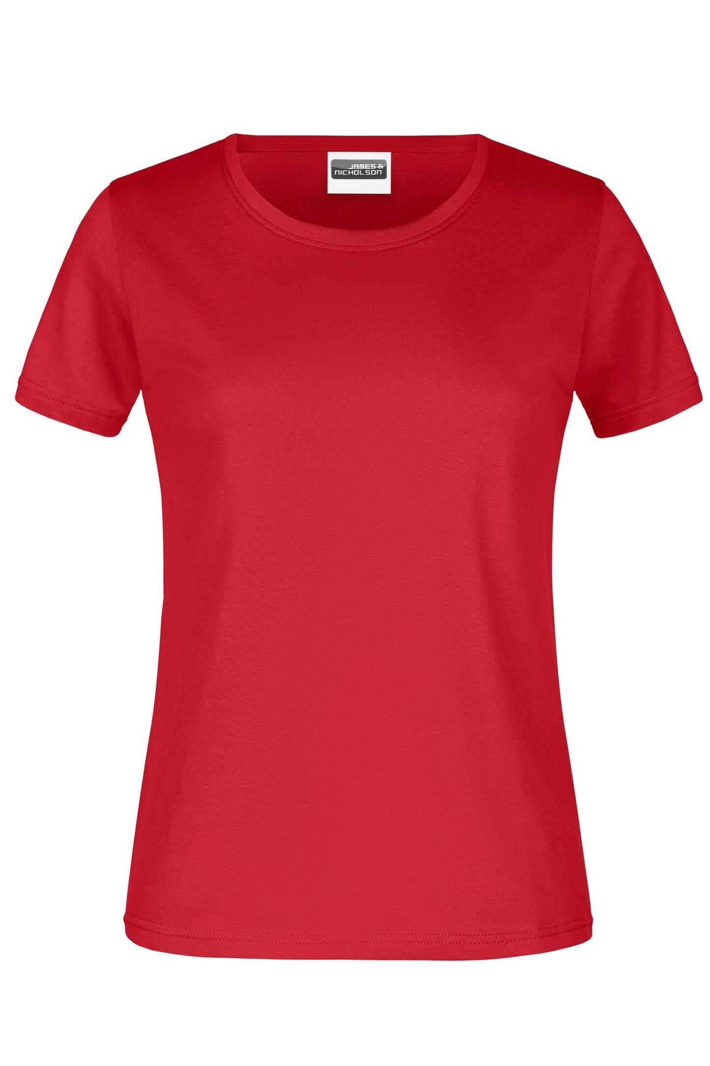 Promo-T Lady 150 - T-shirt Clássica Personalizável