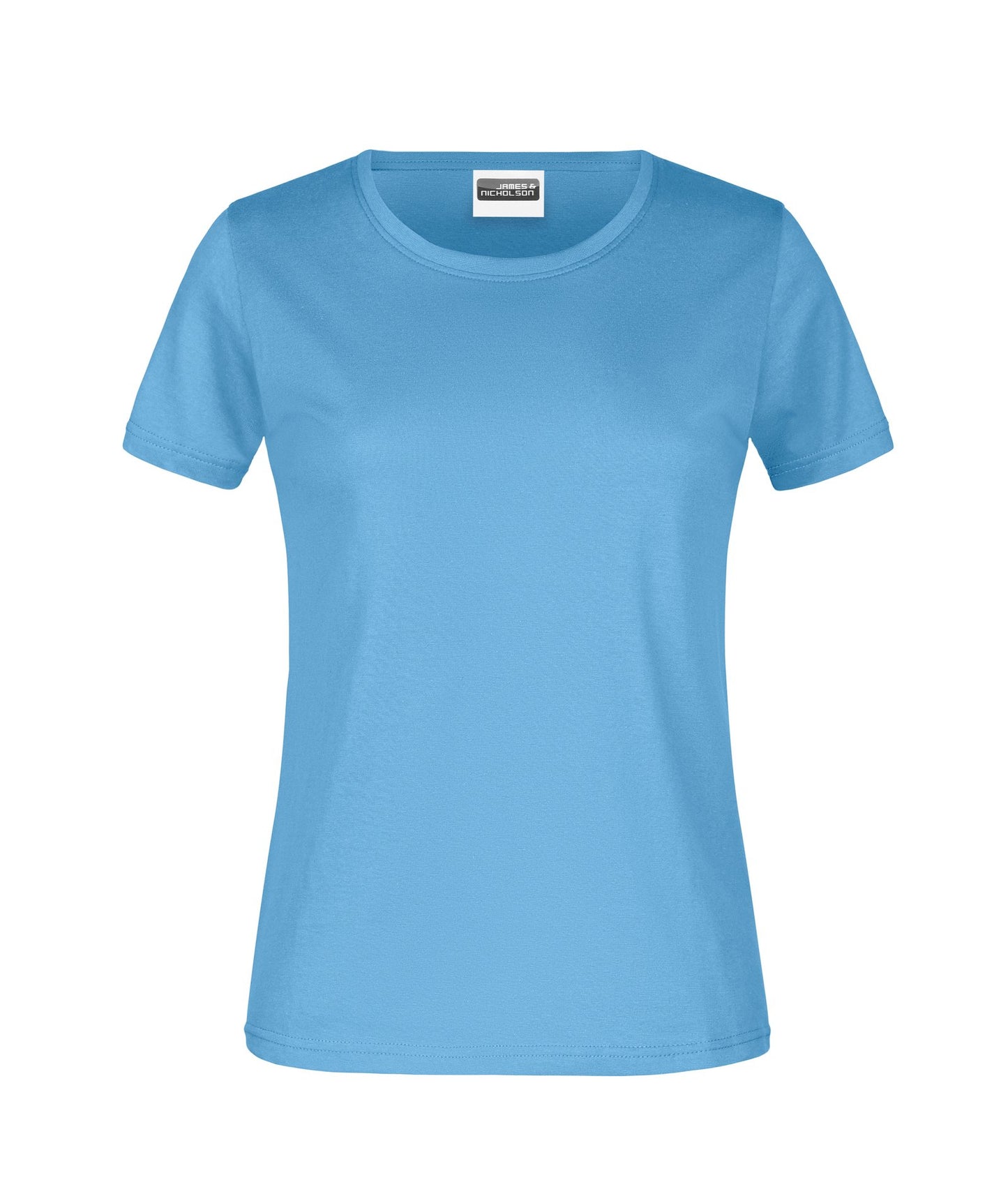Promo-T Lady 150 - T-shirt Clássica Personalizável