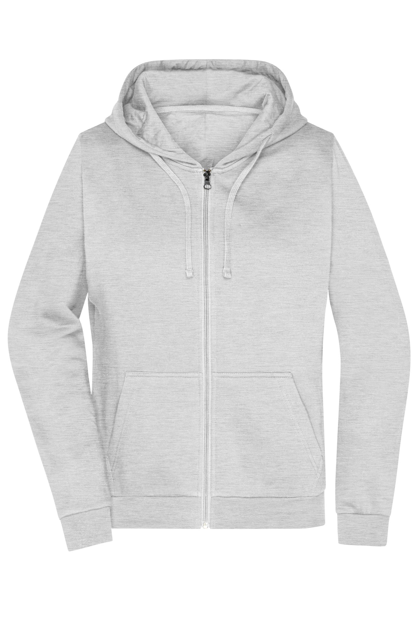 Casaco com Capuz Feminino Promo Zip Personalizável
