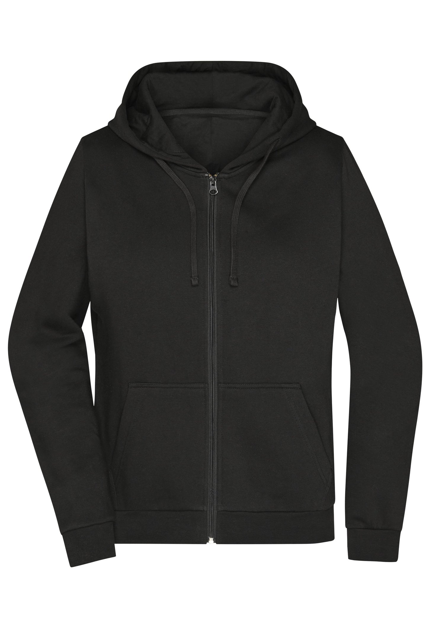 Casaco com Capuz Feminino Promo Zip Personalizável