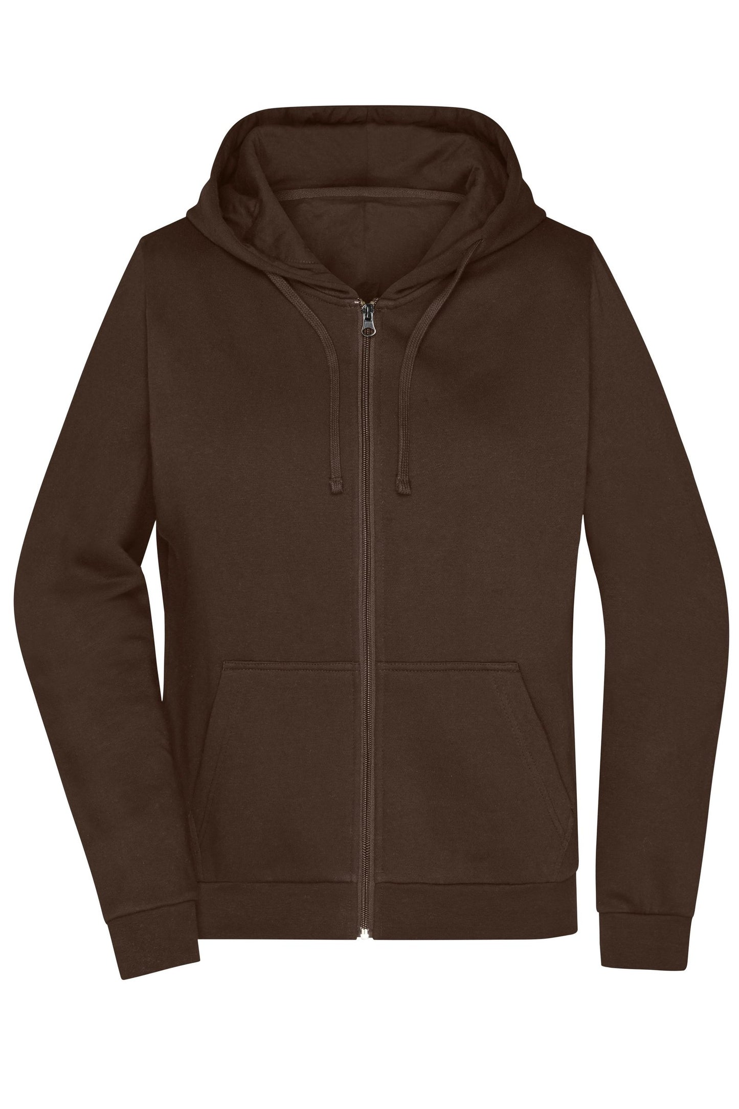 Casaco com Capuz Feminino Promo Zip Personalizável