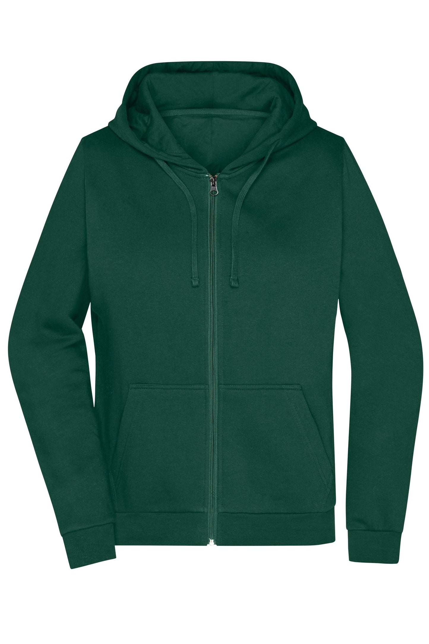 Casaco com Capuz Feminino Promo Zip Personalizável