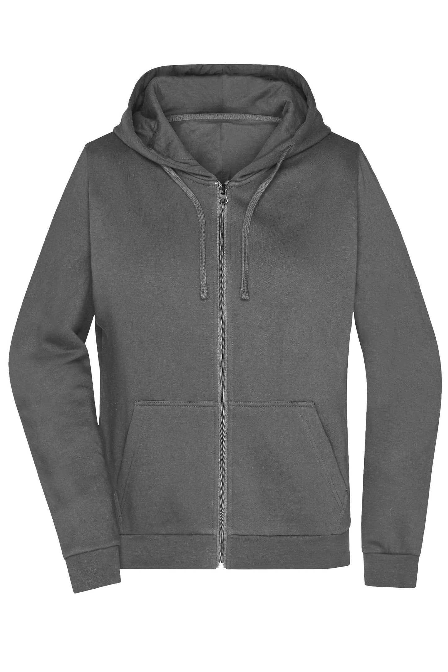Casaco com Capuz Feminino Promo Zip Personalizável