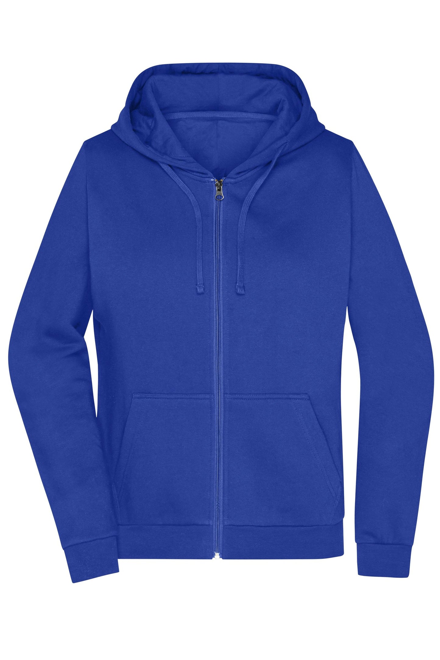 Casaco com Capuz Feminino Promo Zip Personalizável
