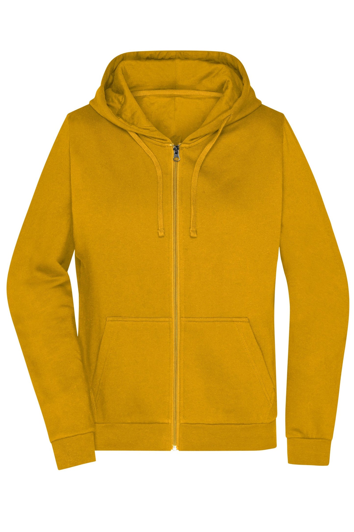 Casaco com Capuz Feminino Promo Zip Personalizável