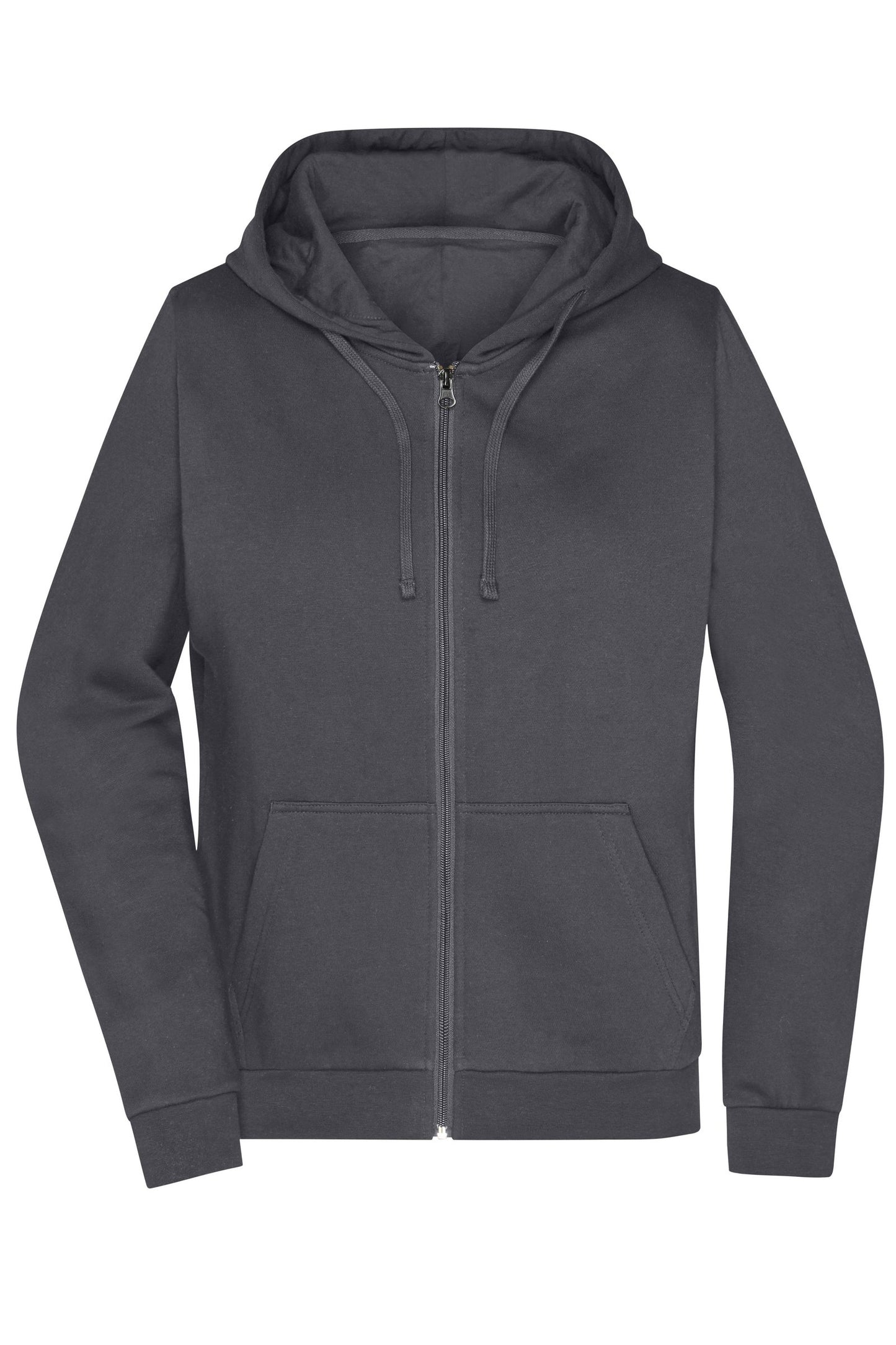 Casaco com Capuz Feminino Promo Zip Personalizável