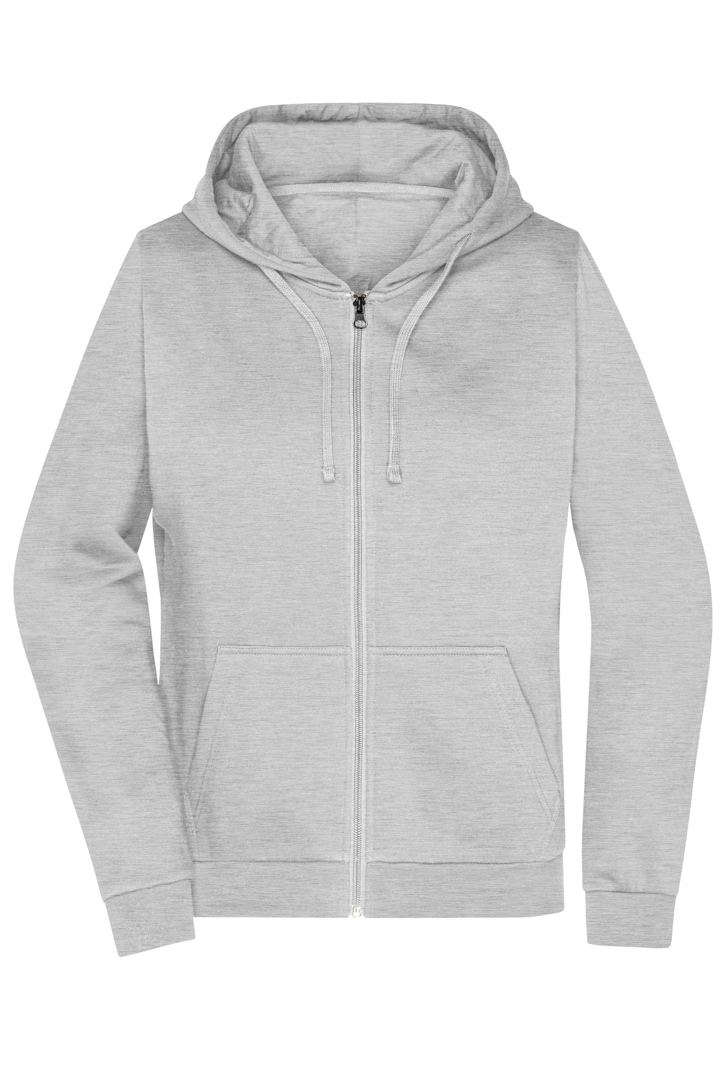 Casaco com Capuz Feminino Promo Zip Personalizável