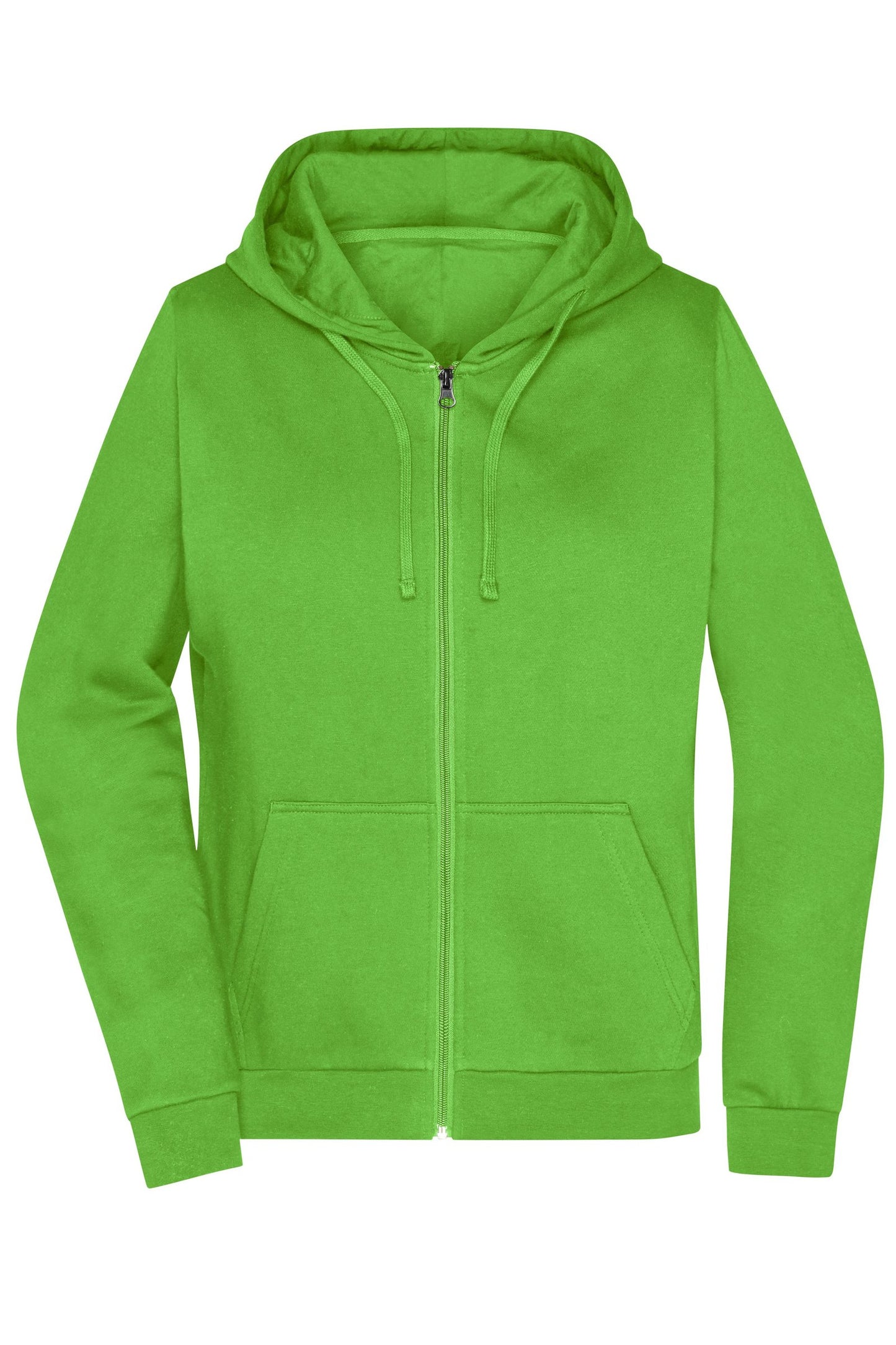 Casaco com Capuz Feminino Promo Zip Personalizável