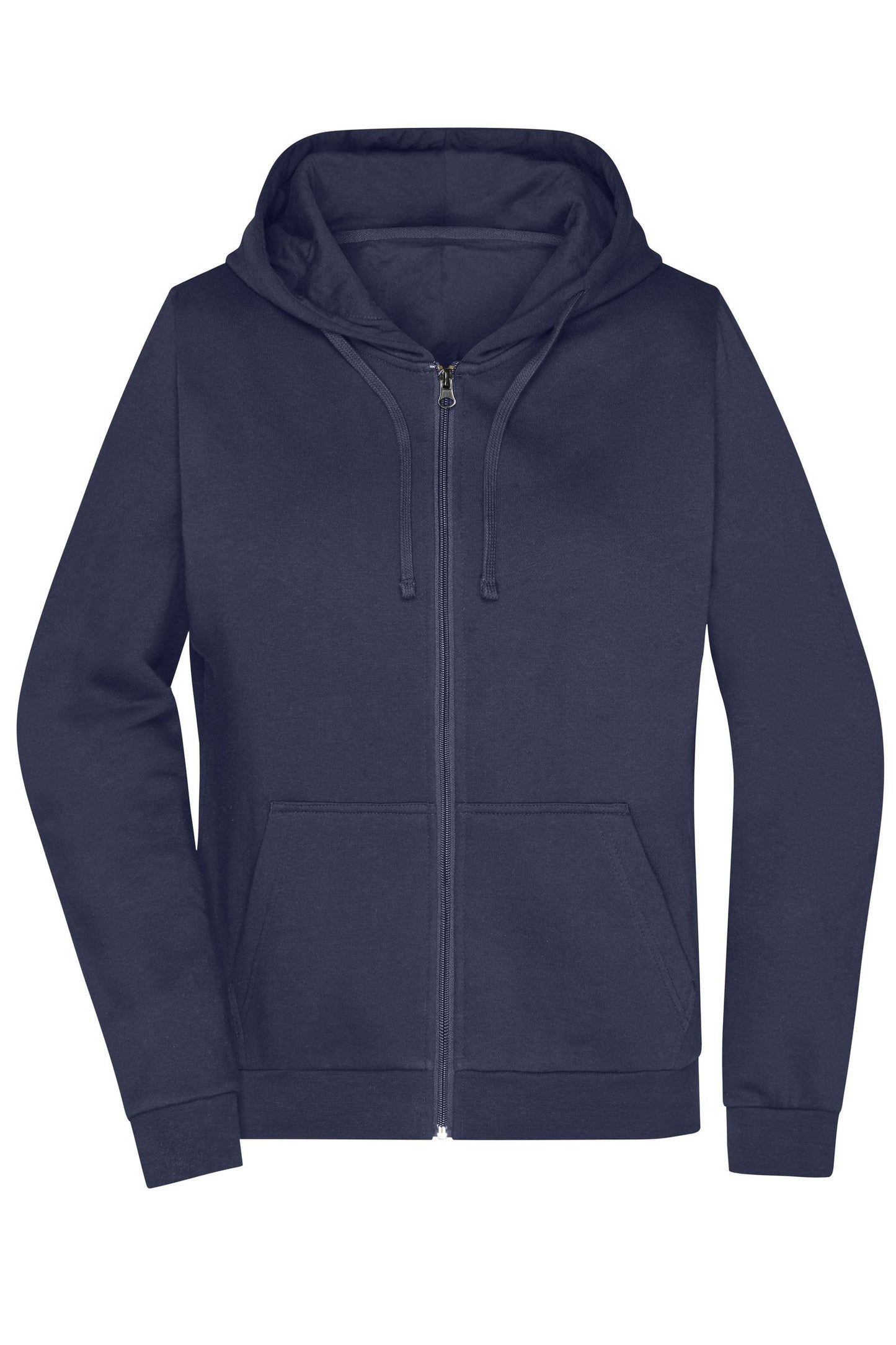Casaco com Capuz Feminino Promo Zip Personalizável