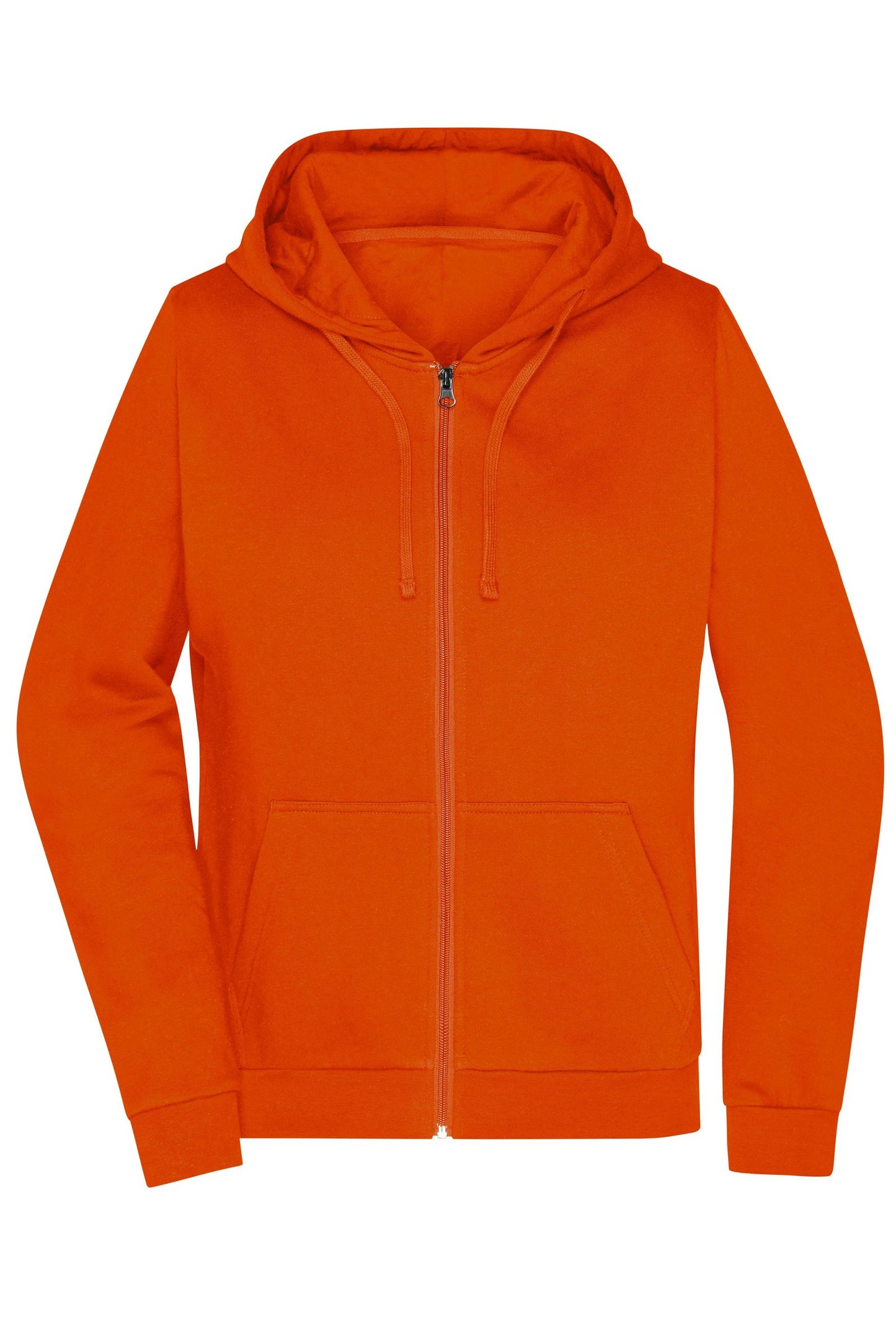 Casaco com Capuz Feminino Promo Zip Personalizável