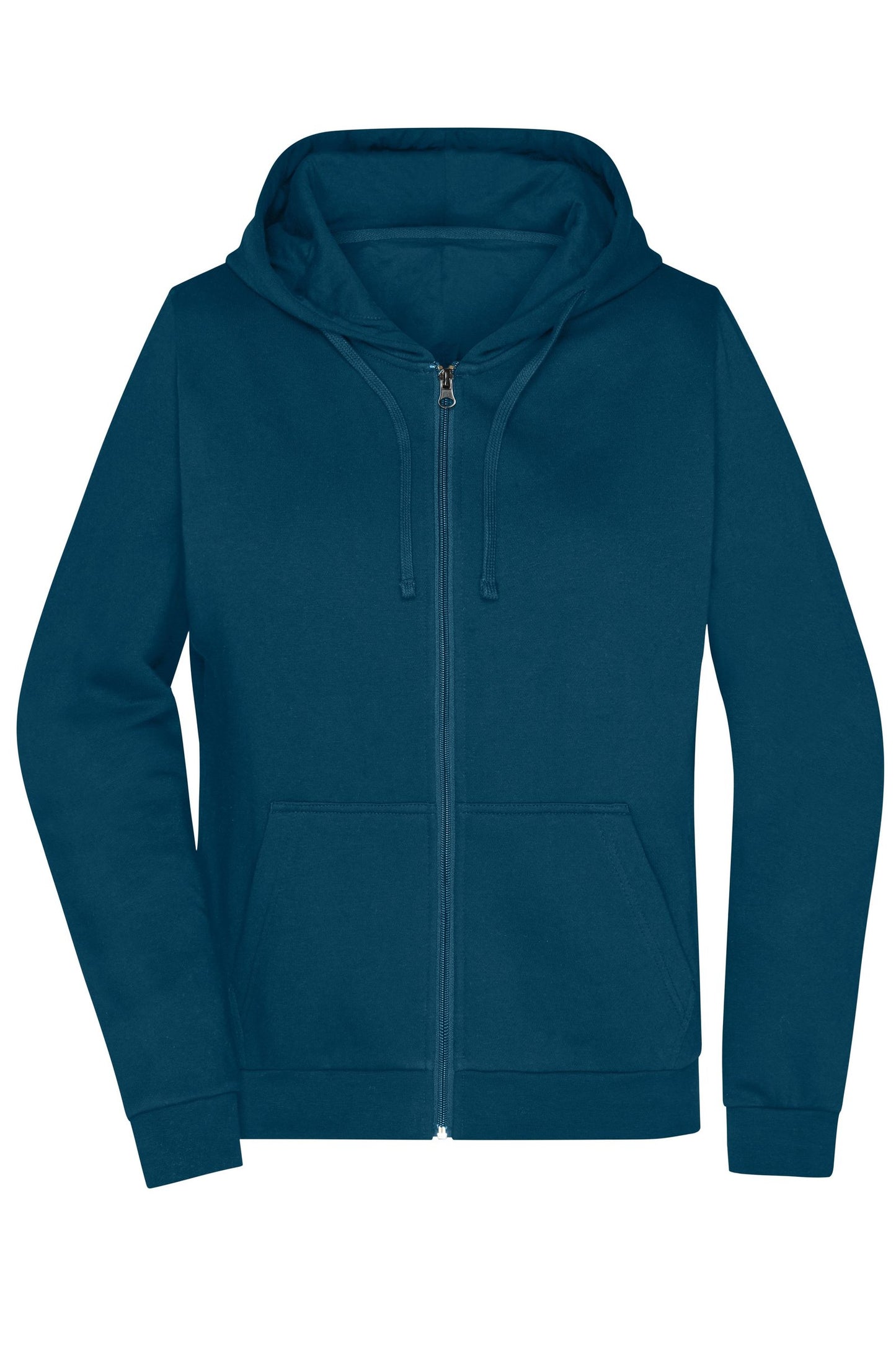 Casaco com Capuz Feminino Promo Zip Personalizável