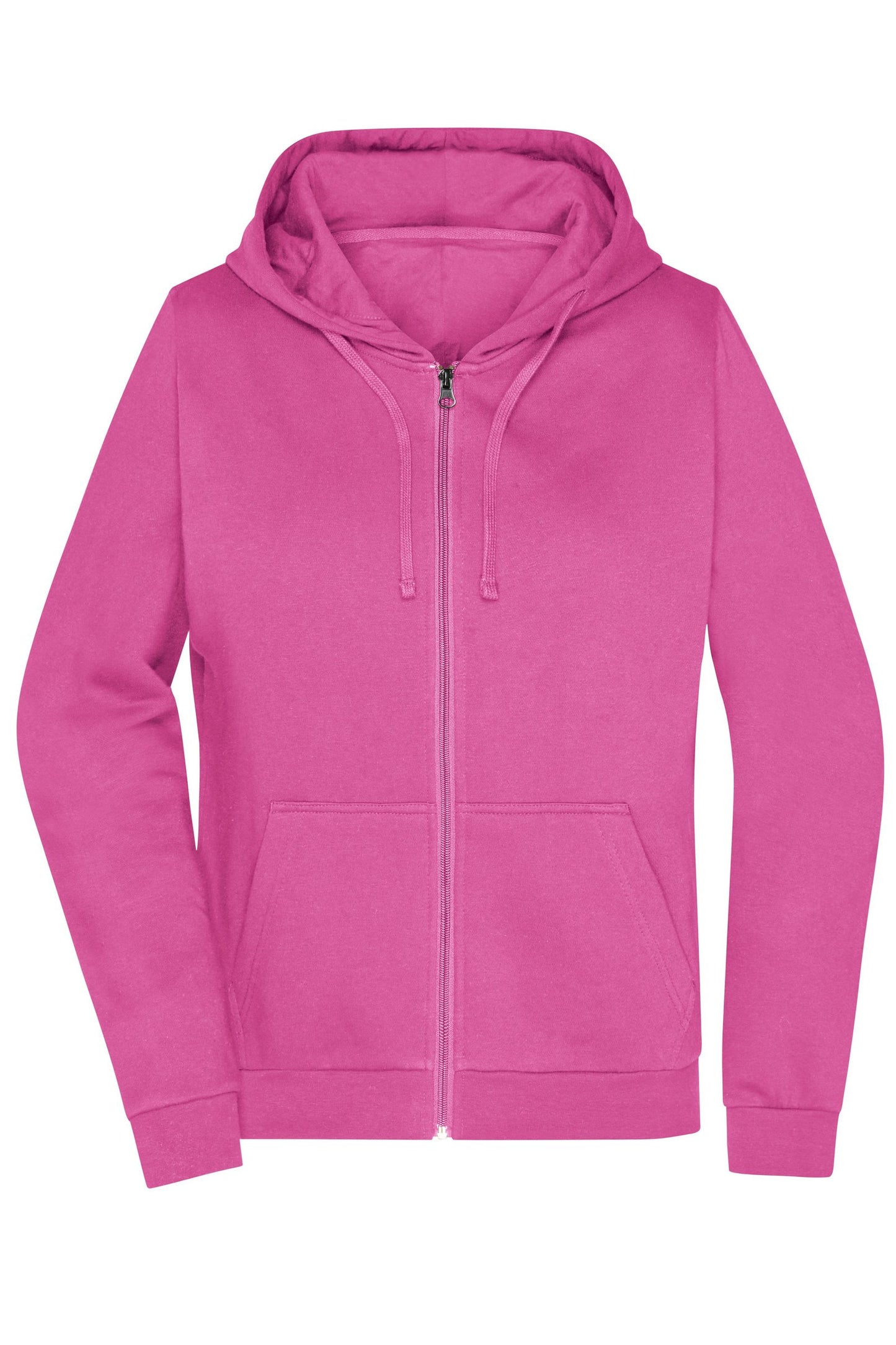 Casaco com Capuz Feminino Promo Zip Personalizável