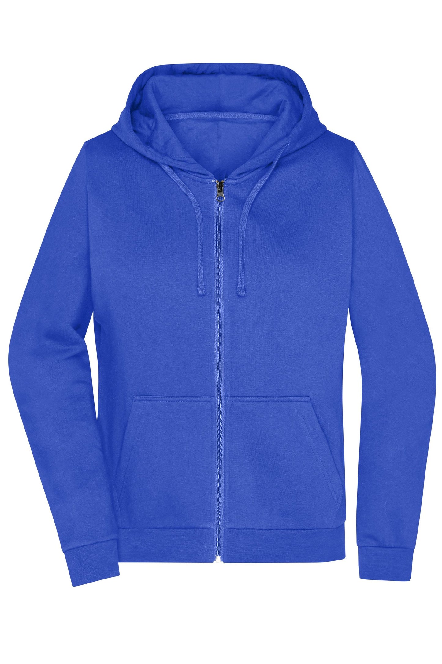 Casaco com Capuz Feminino Promo Zip Personalizável