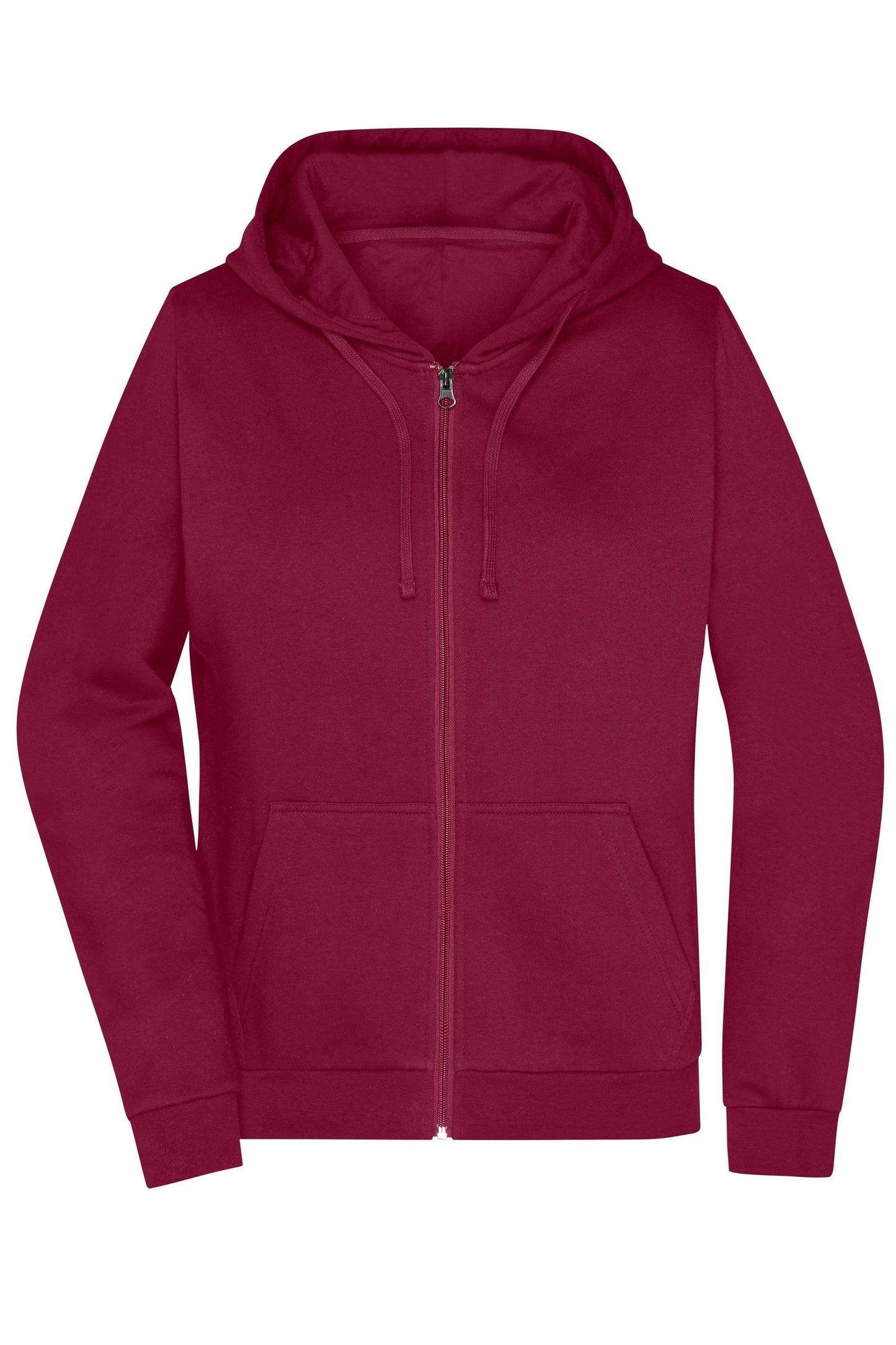 Casaco com Capuz Feminino Promo Zip Personalizável