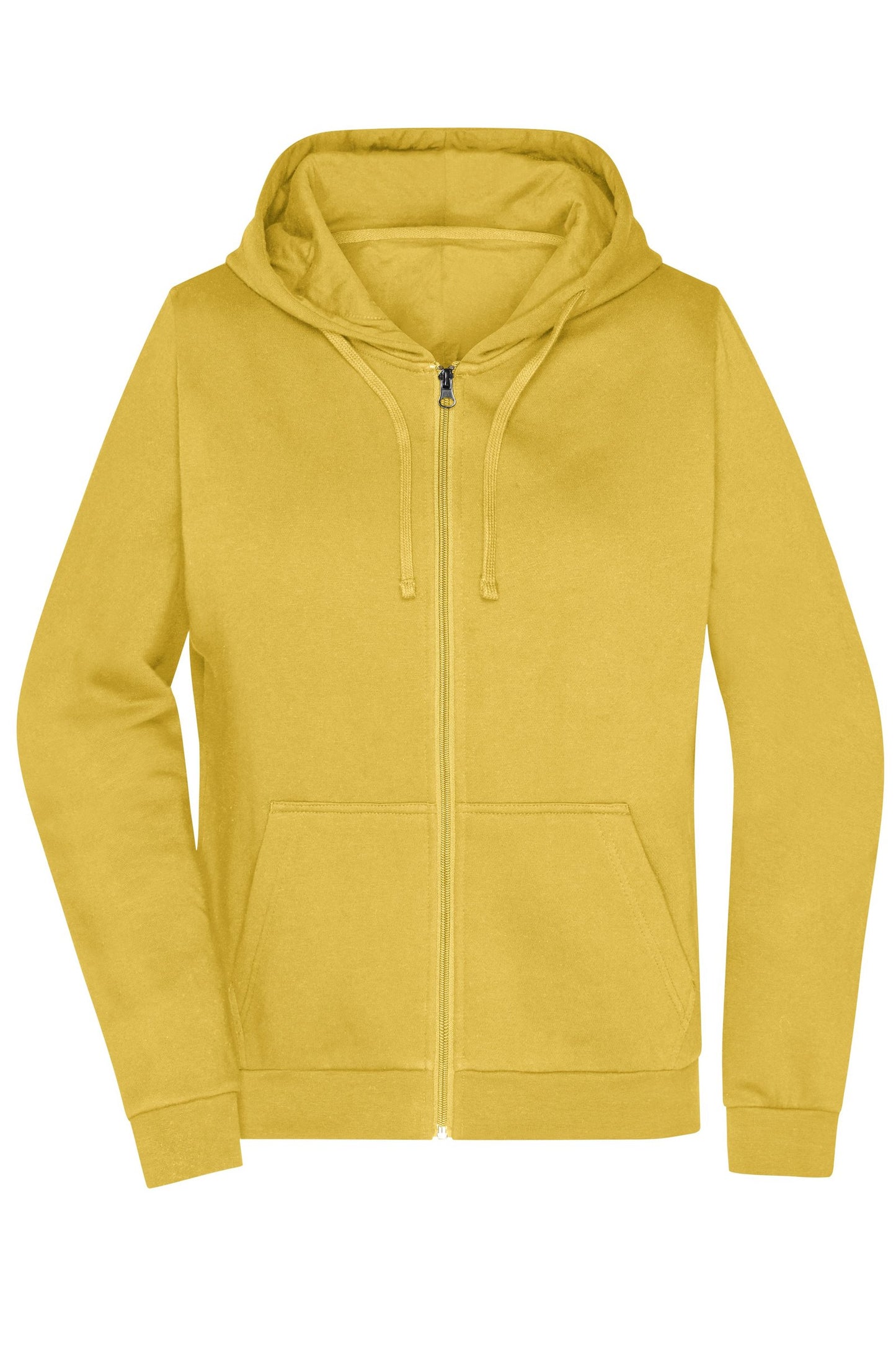 Casaco com Capuz Feminino Promo Zip Personalizável