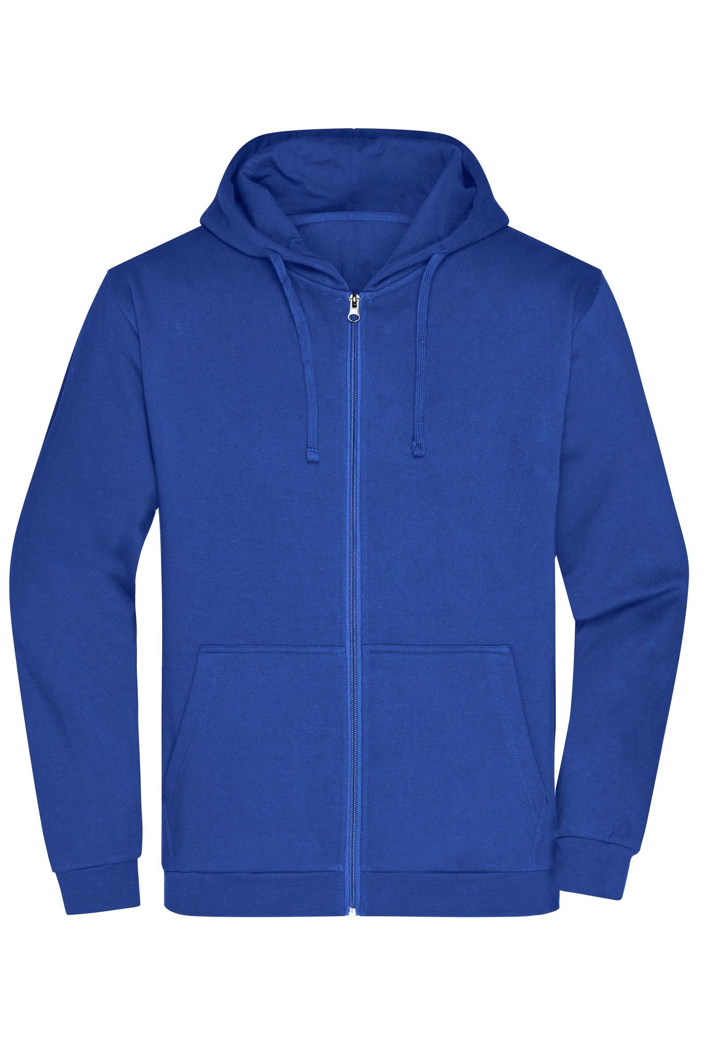 Sweatshirt com Capuz e Zíper para Homem