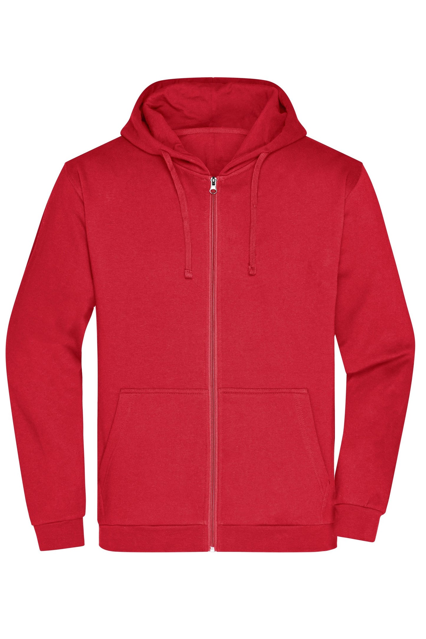 Sweatshirt com Capuz e Zíper para Homem