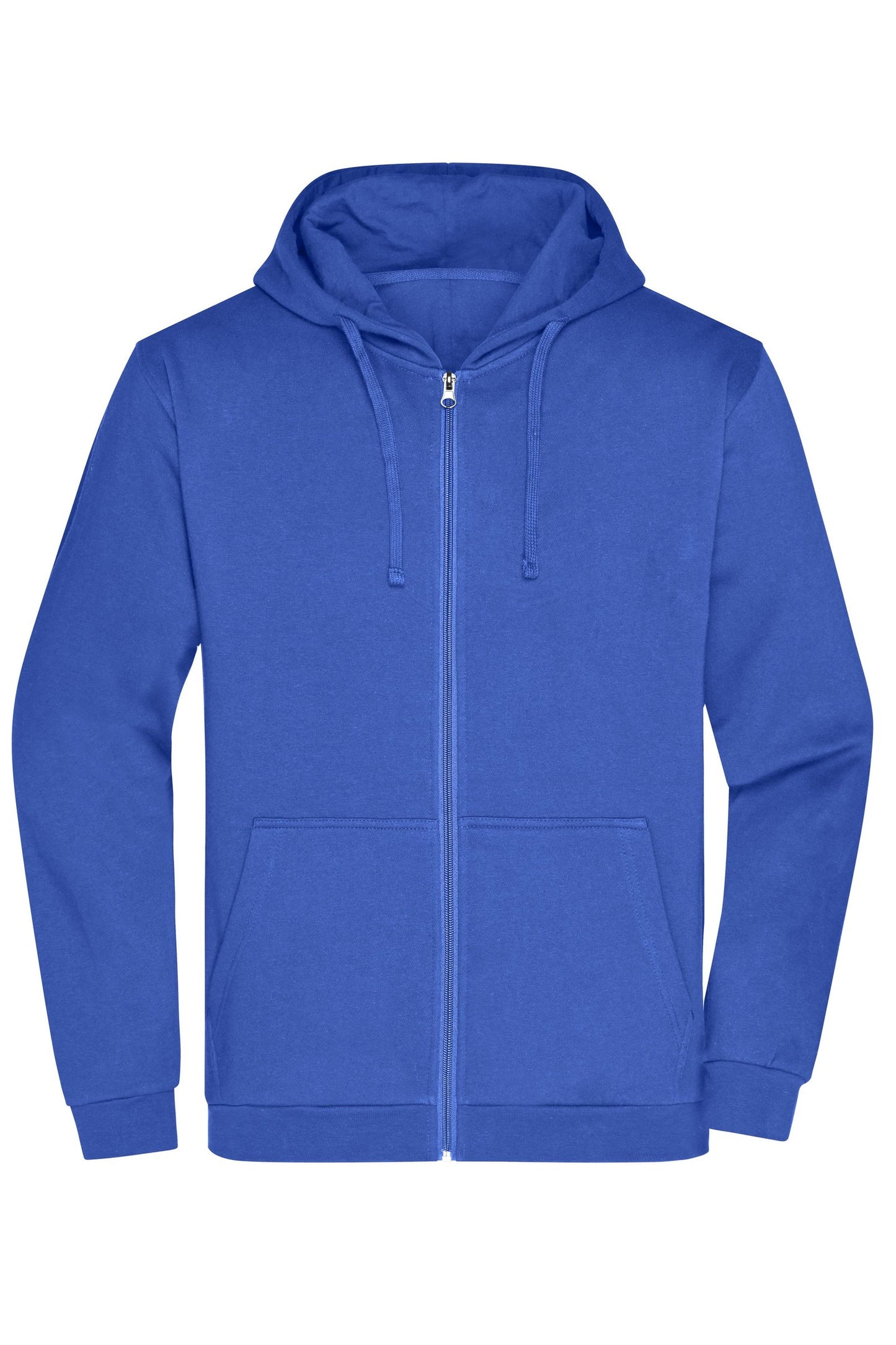 Sweatshirt com Capuz e Zíper para Homem