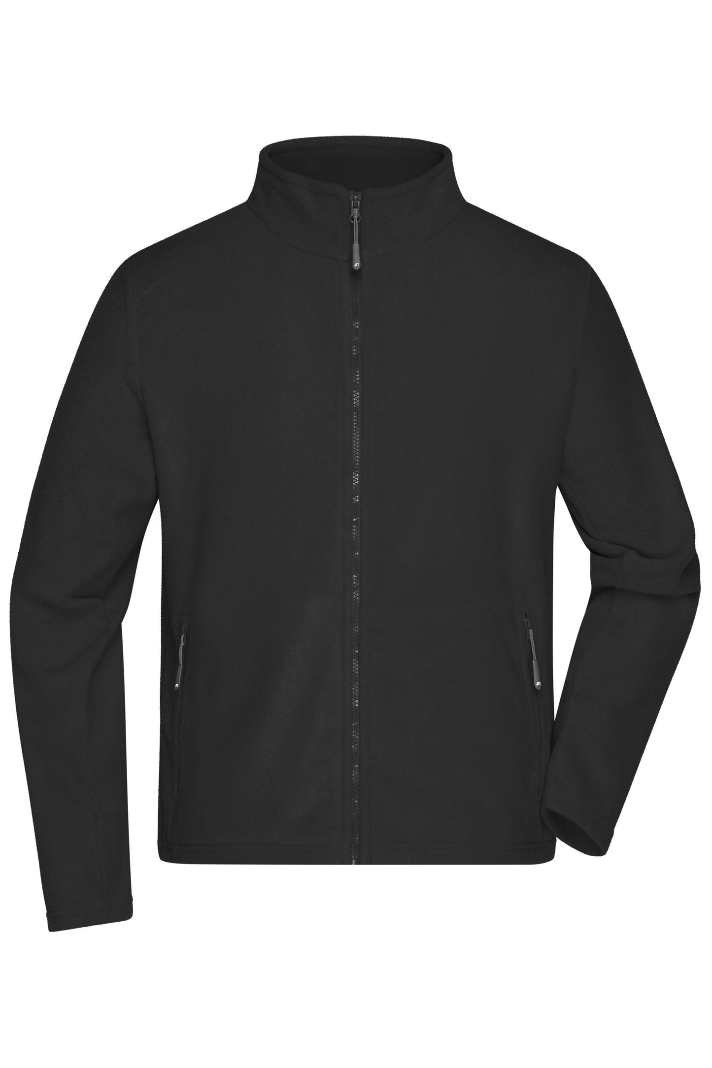 Casaco Polar Masculino com Gola Alta Clássico