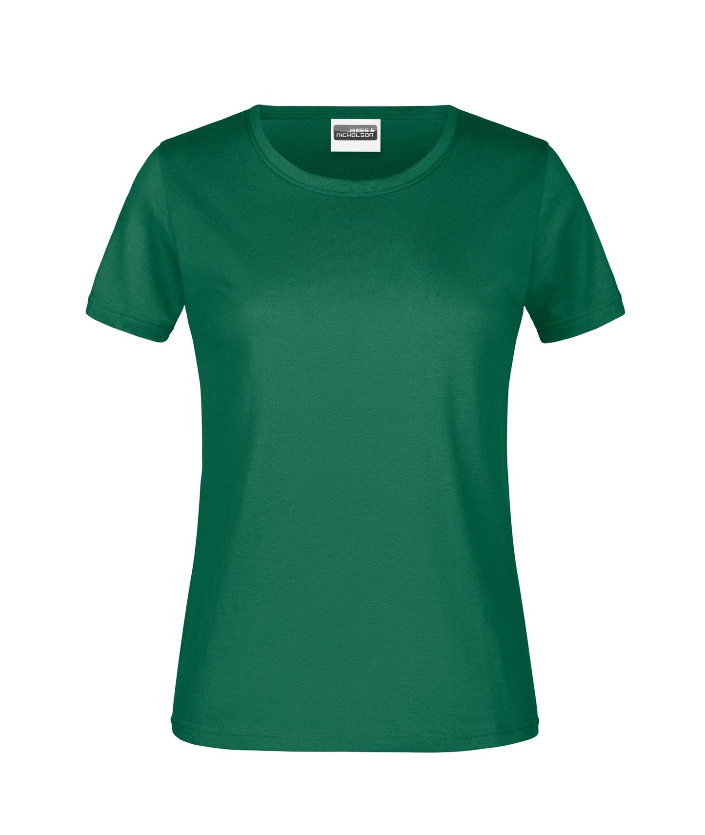 Promo-T Lady 180 - T-shirt Clássica Personalizável