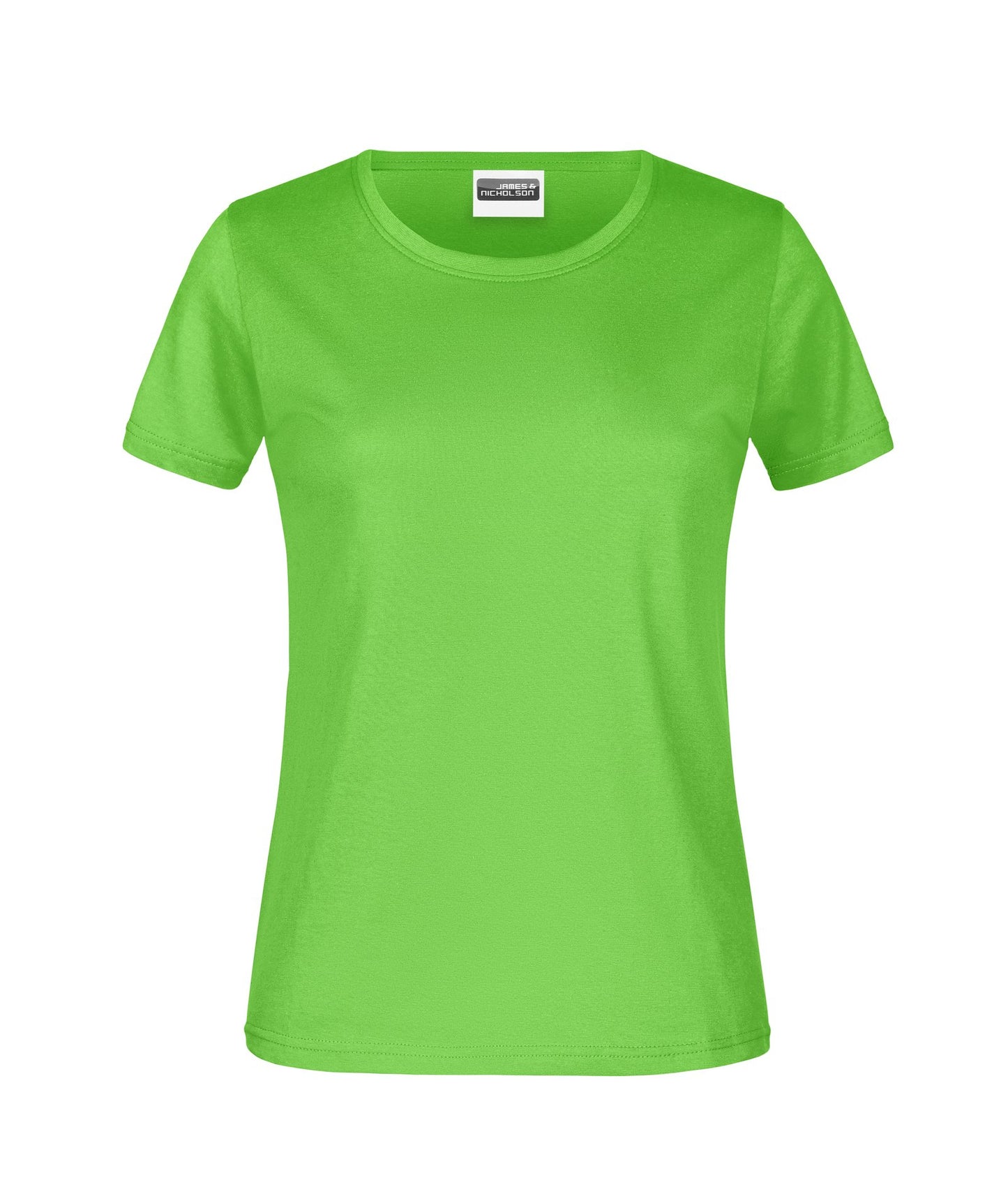 Promo-T Lady 180 - T-shirt Clássica Personalizável