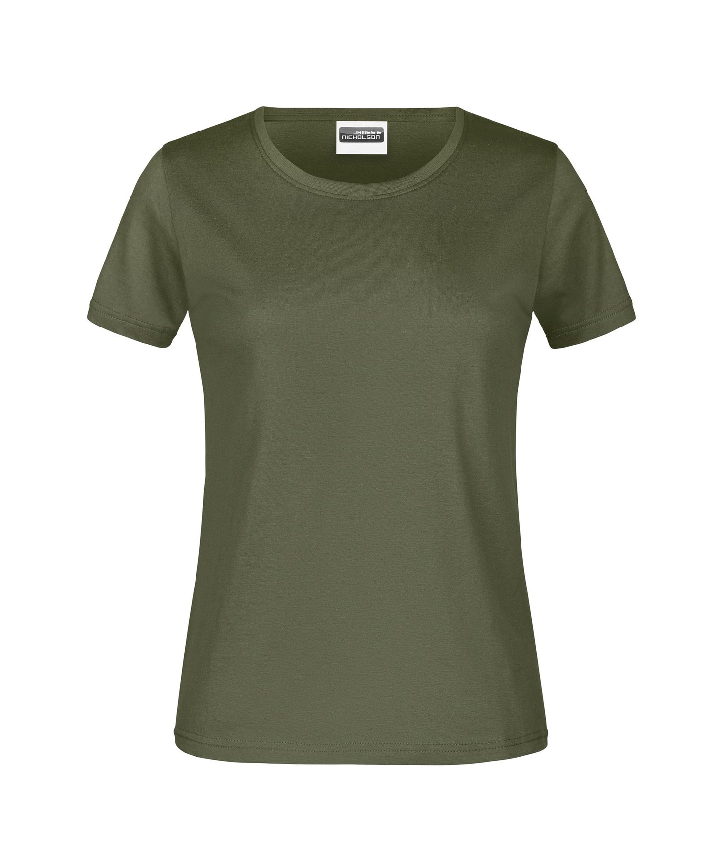 Promo-T Lady 180 - T-shirt Clássica Personalizável