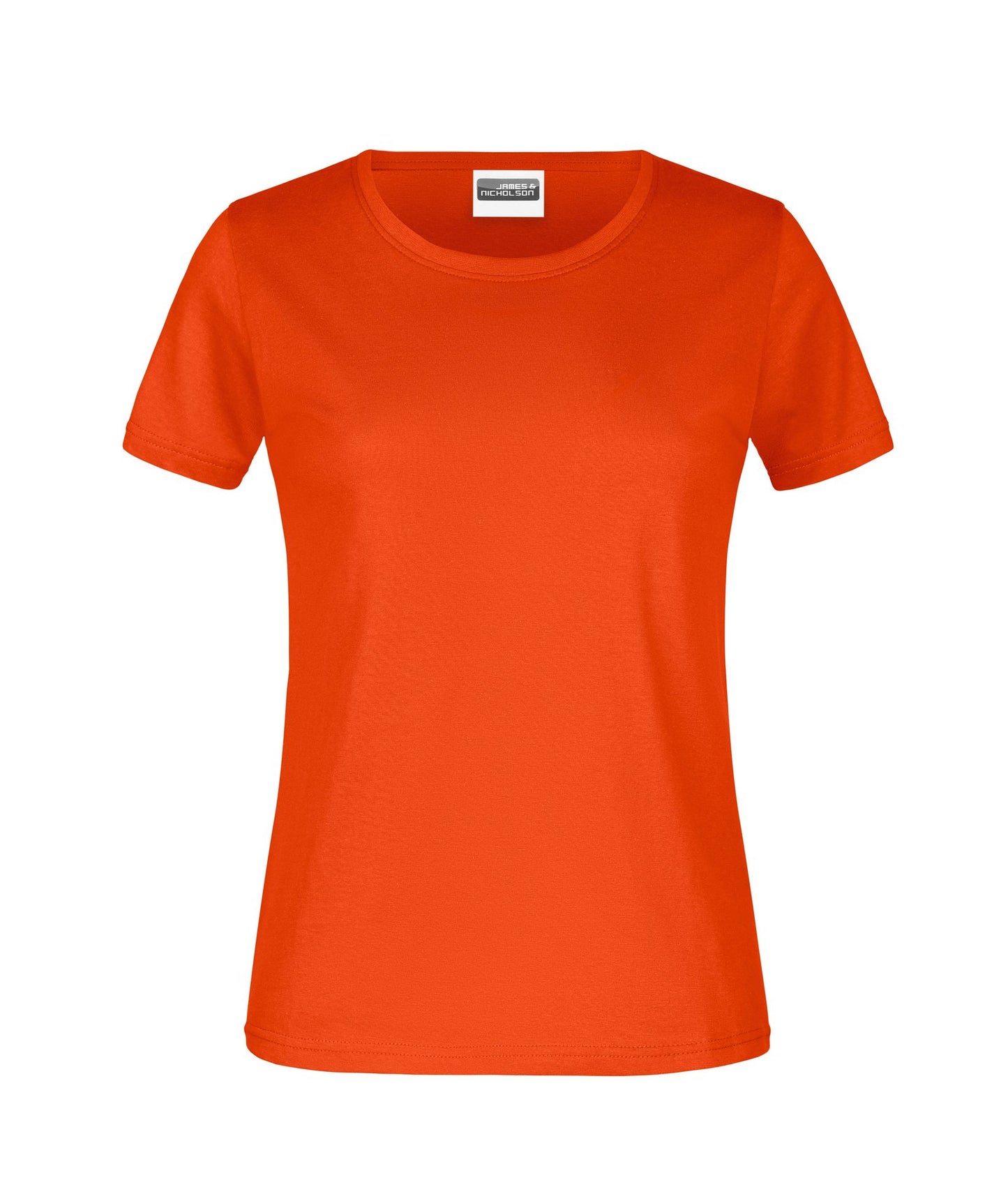 Promo-T Lady 180 - T-shirt Clássica Personalizável