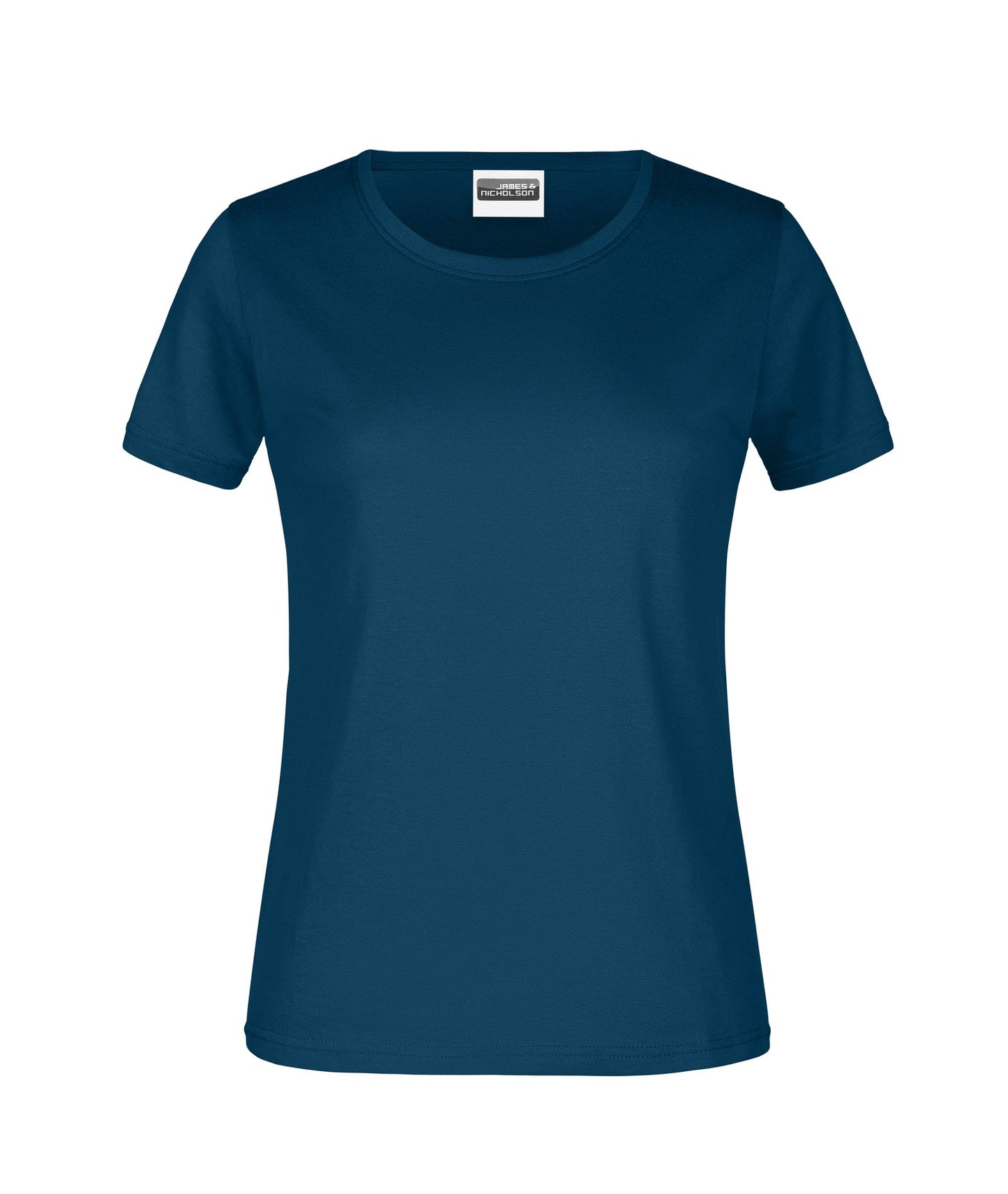 Promo-T Lady 180 - T-shirt Clássica Personalizável