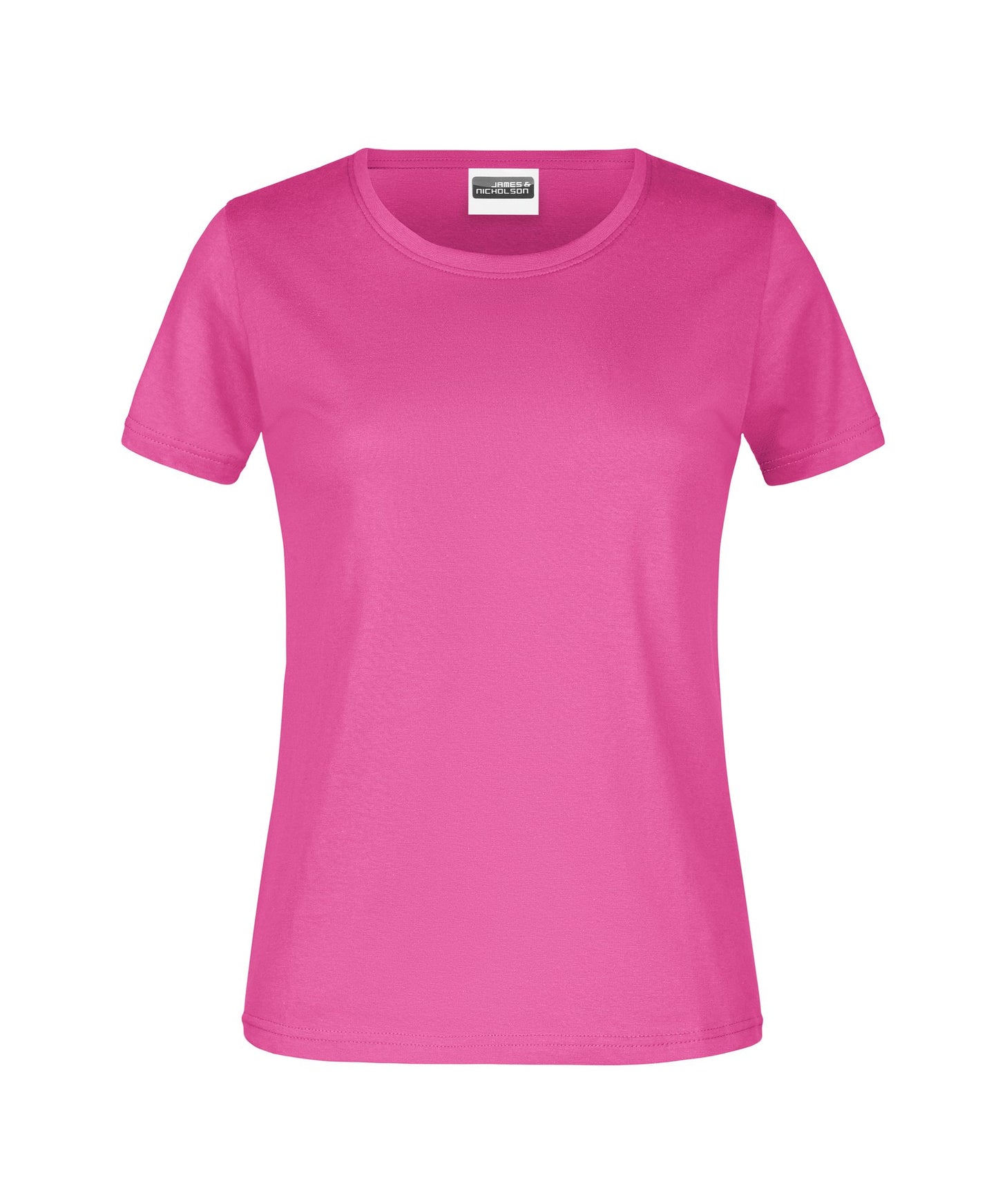 Promo-T Lady 180 - T-shirt Clássica Personalizável