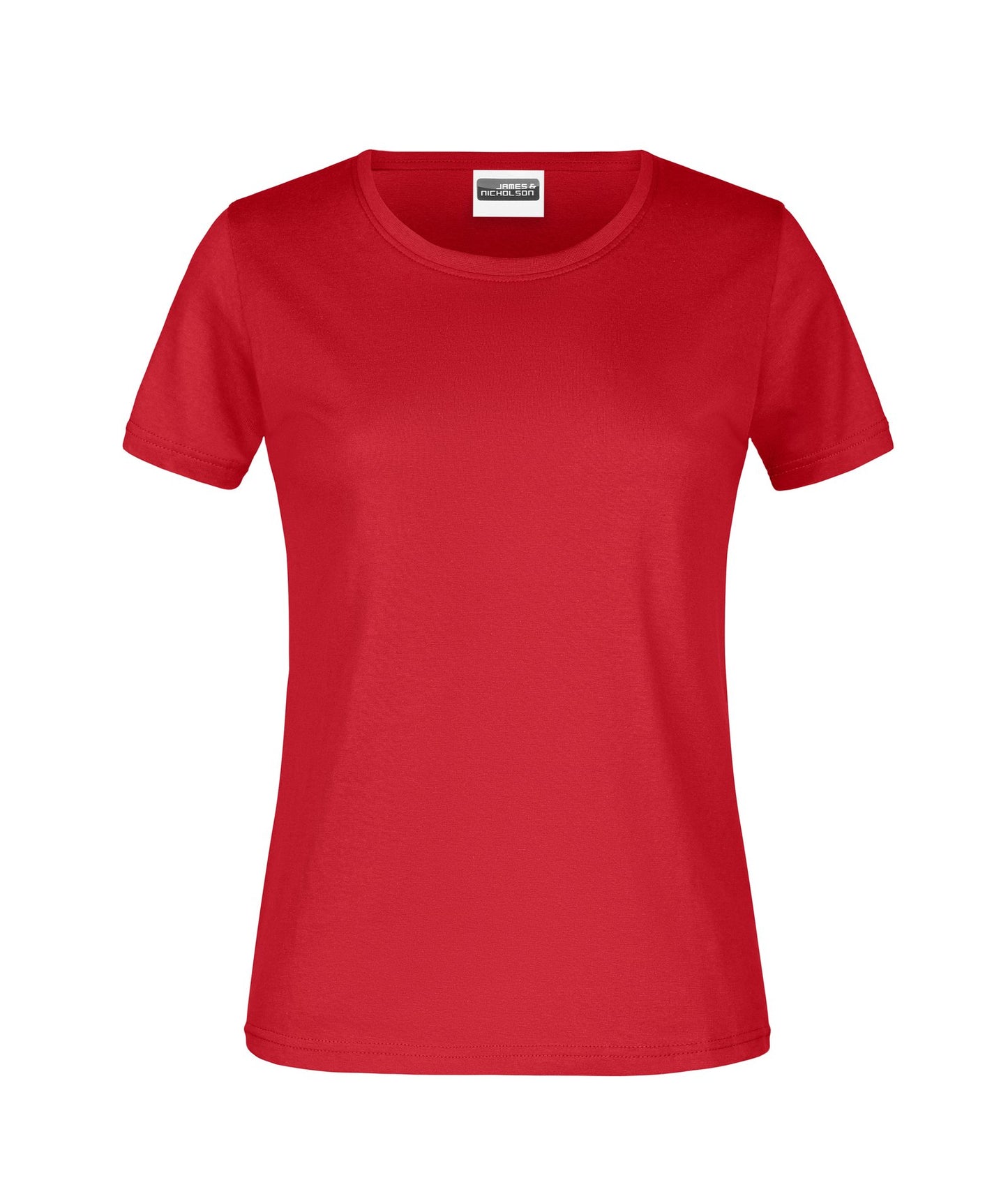 Promo-T Lady 180 - T-shirt Clássica Personalizável