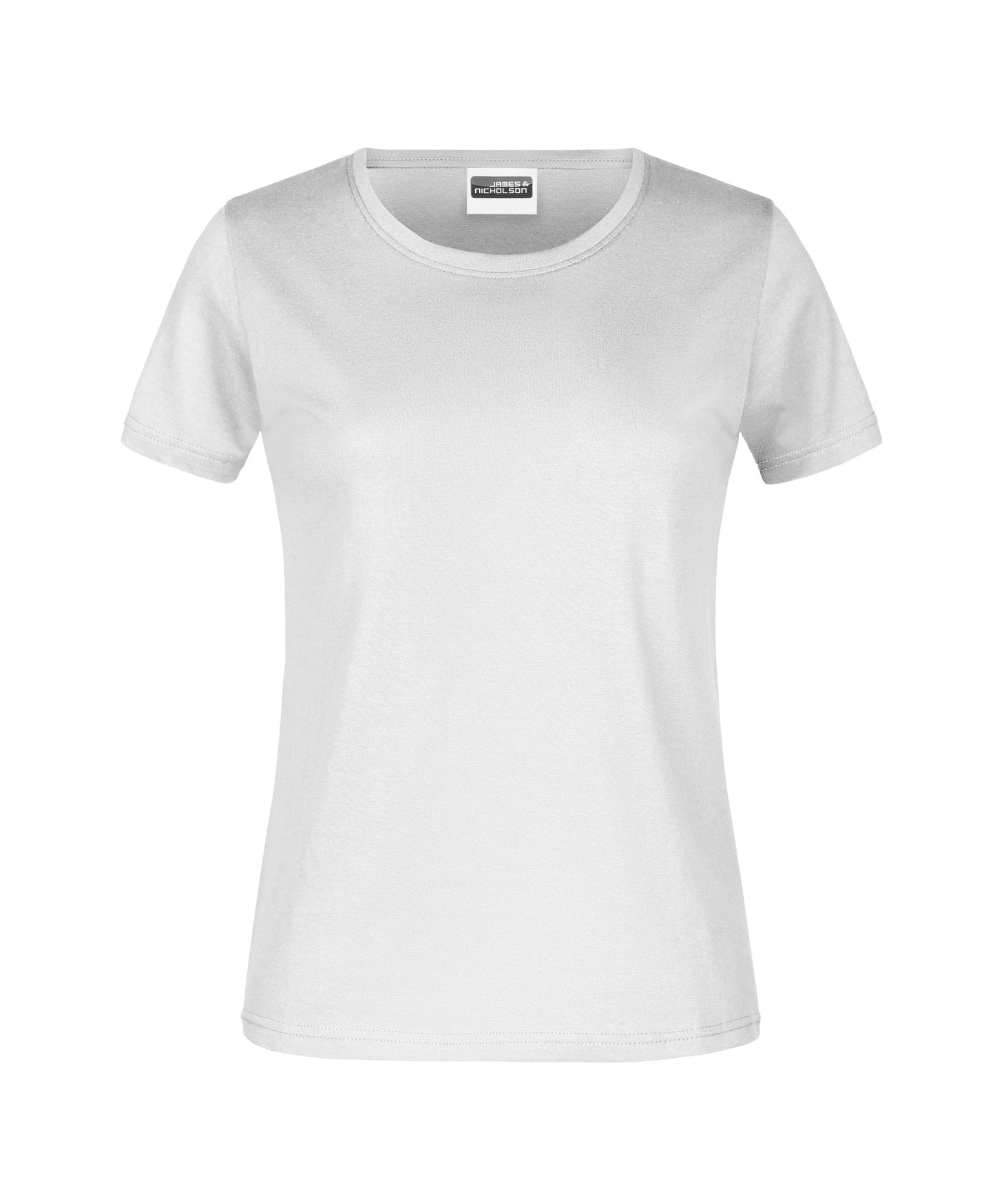 Promo-T Lady 180 - T-shirt Clássica Personalizável