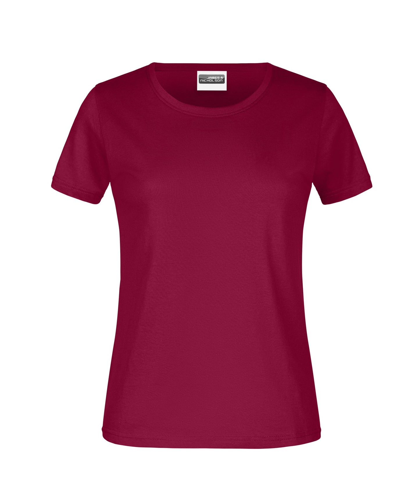 Promo-T Lady 180 - T-shirt Clássica Personalizável