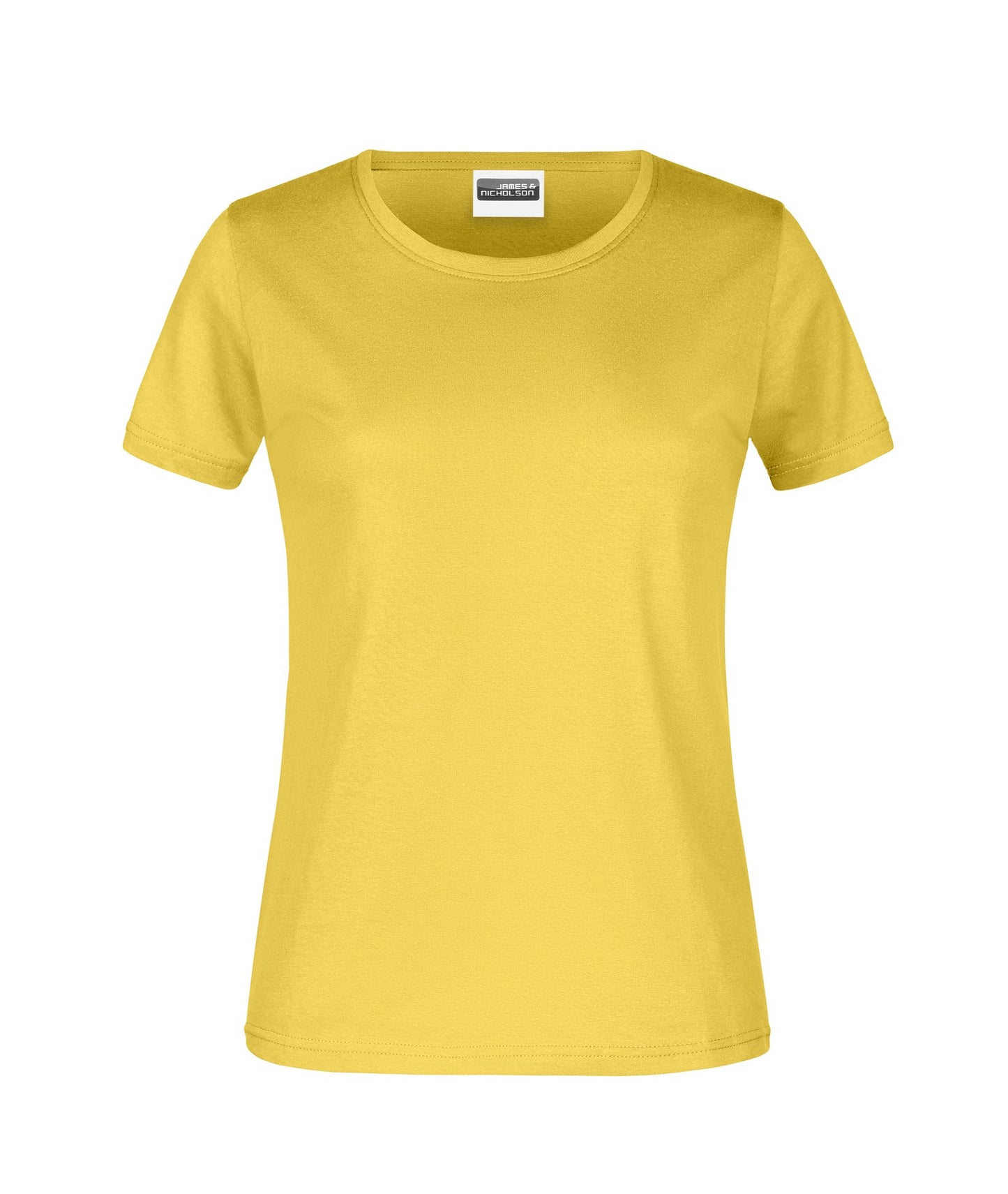 Promo-T Lady 180 - T-shirt Clássica Personalizável